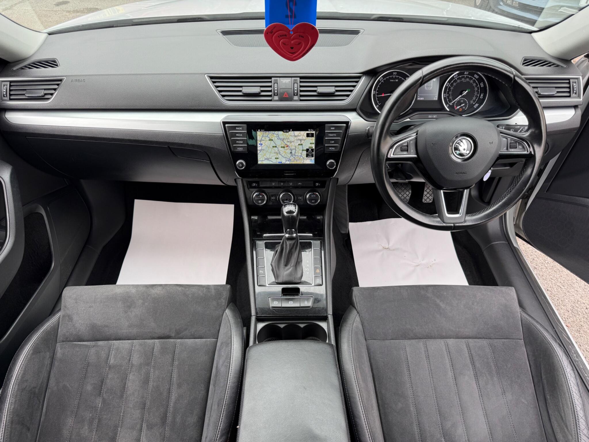 Skoda Superb - Image 54