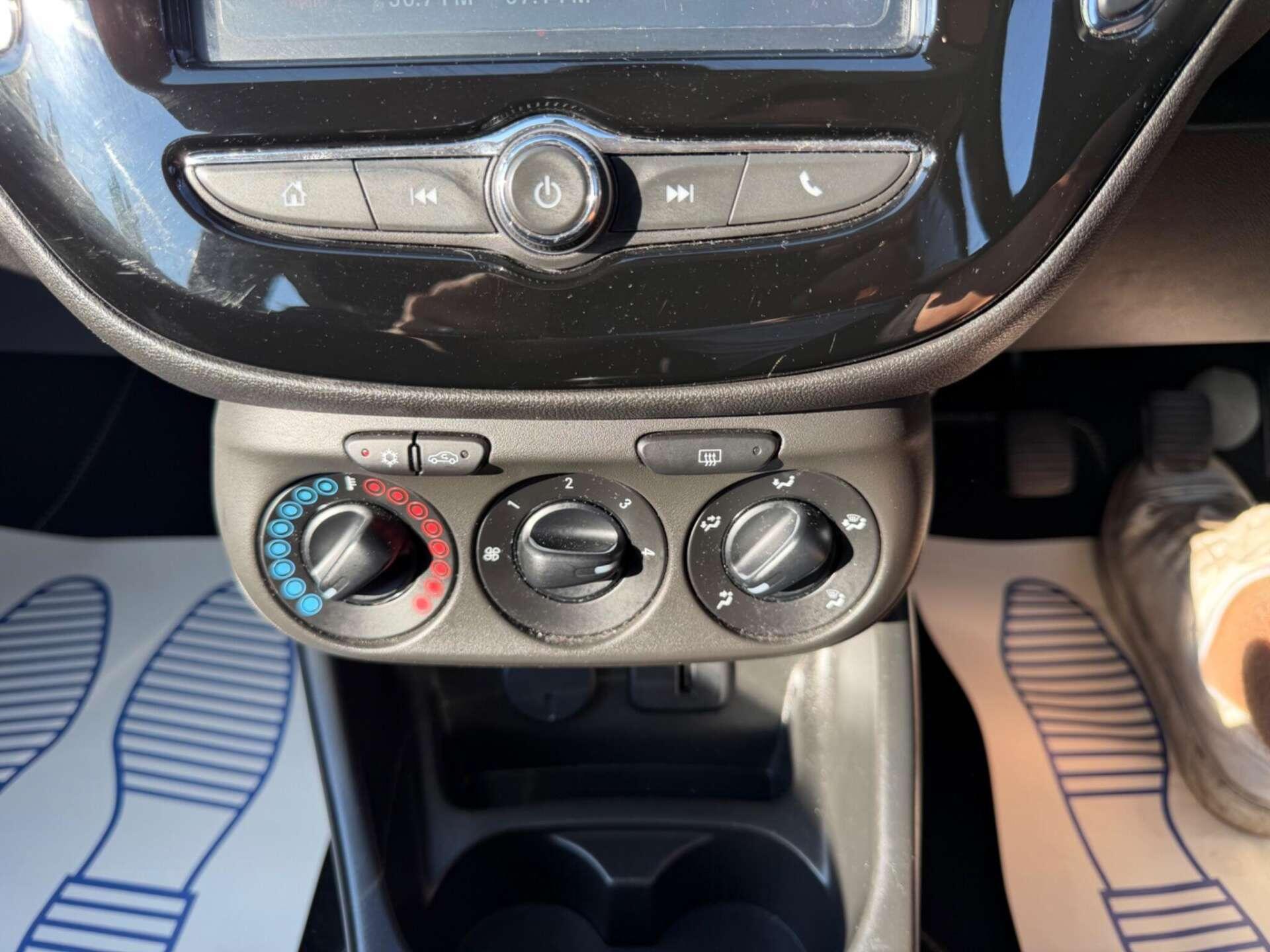 Vauxhall Corsa view 11