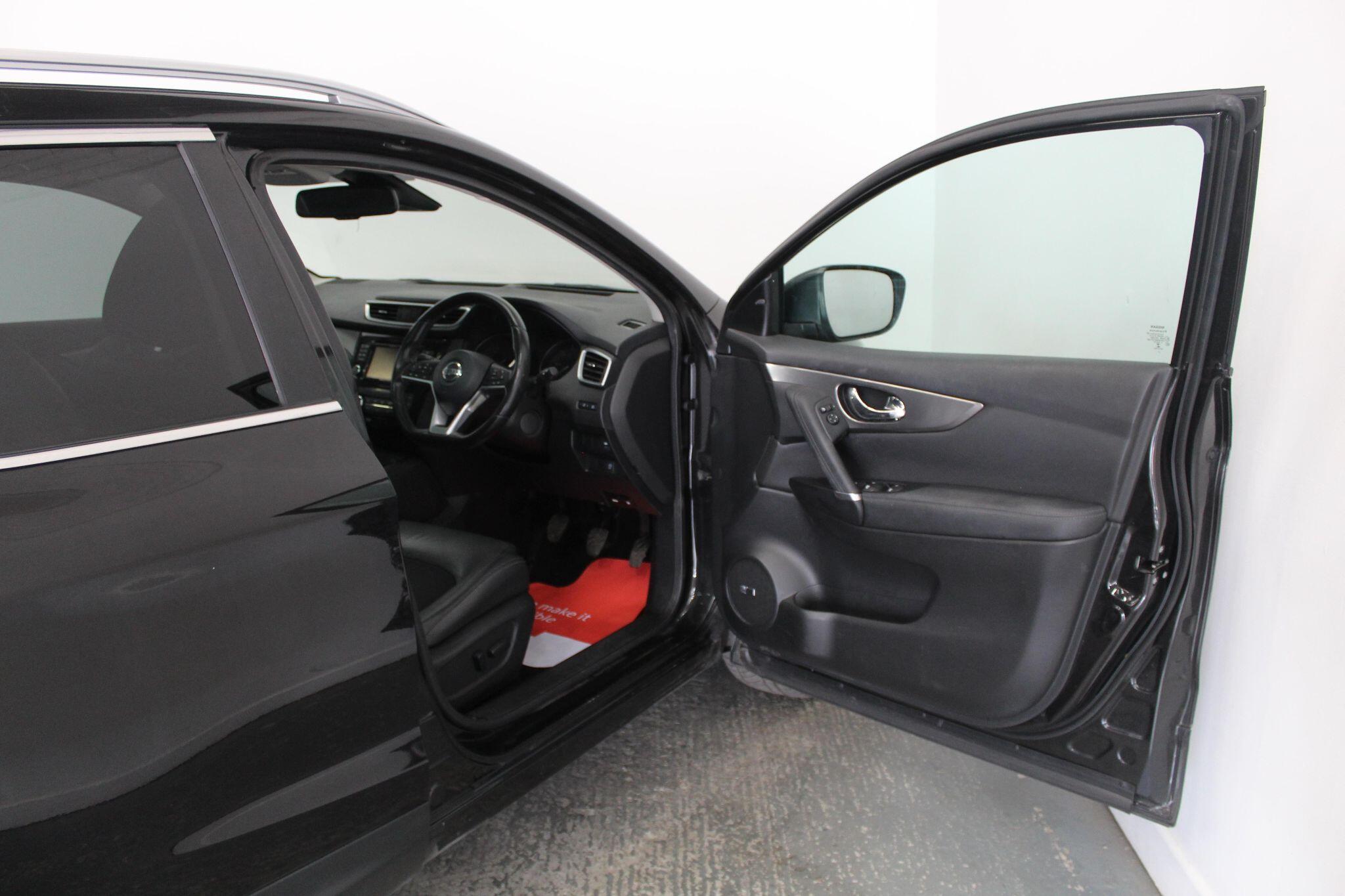 Nissan Qashqai view 26
