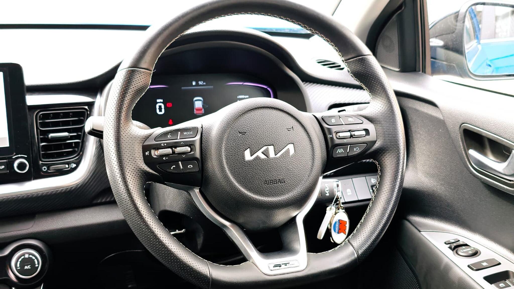 Kia Stonic view 13