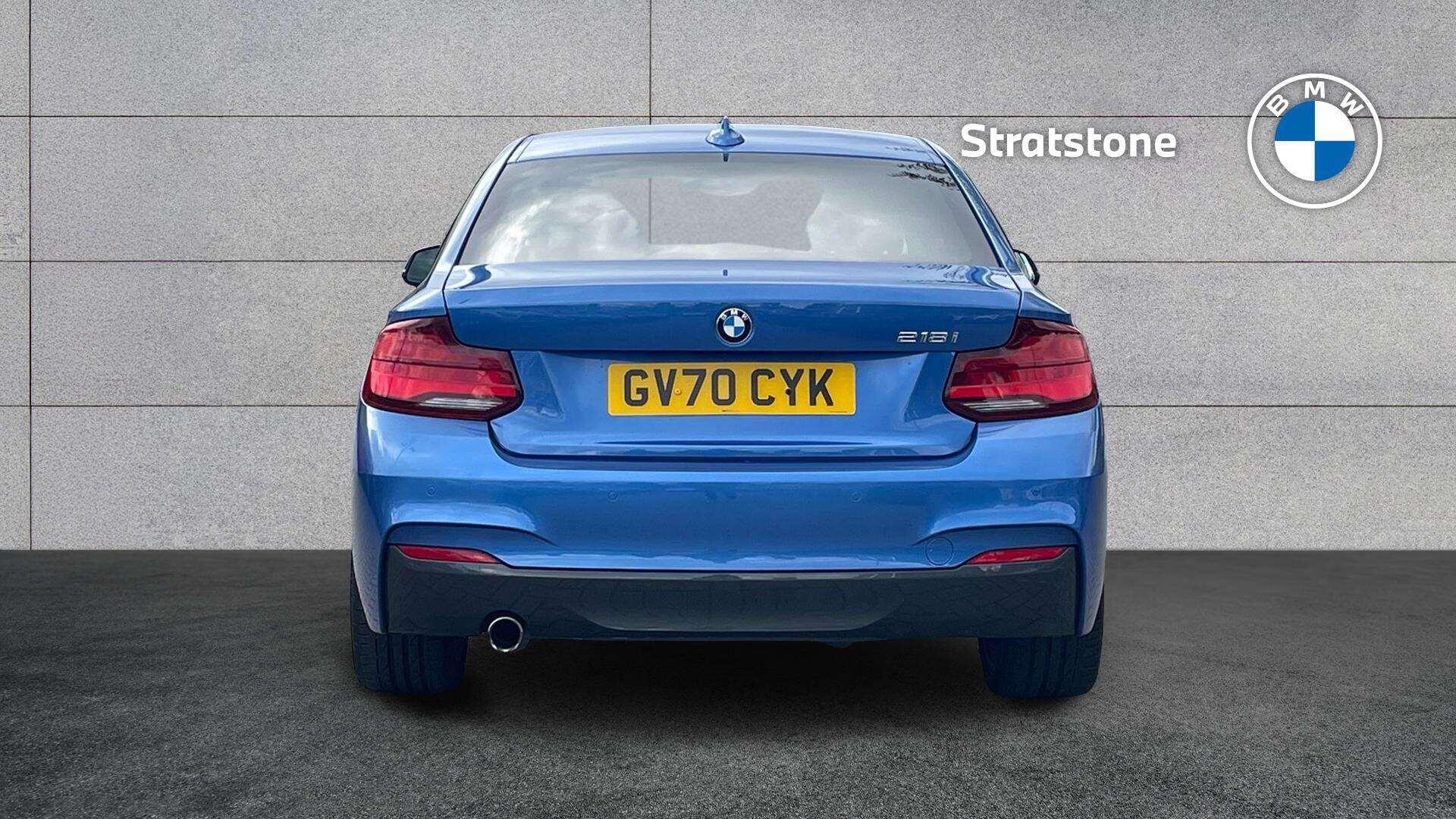 BMW 2 Series view 19