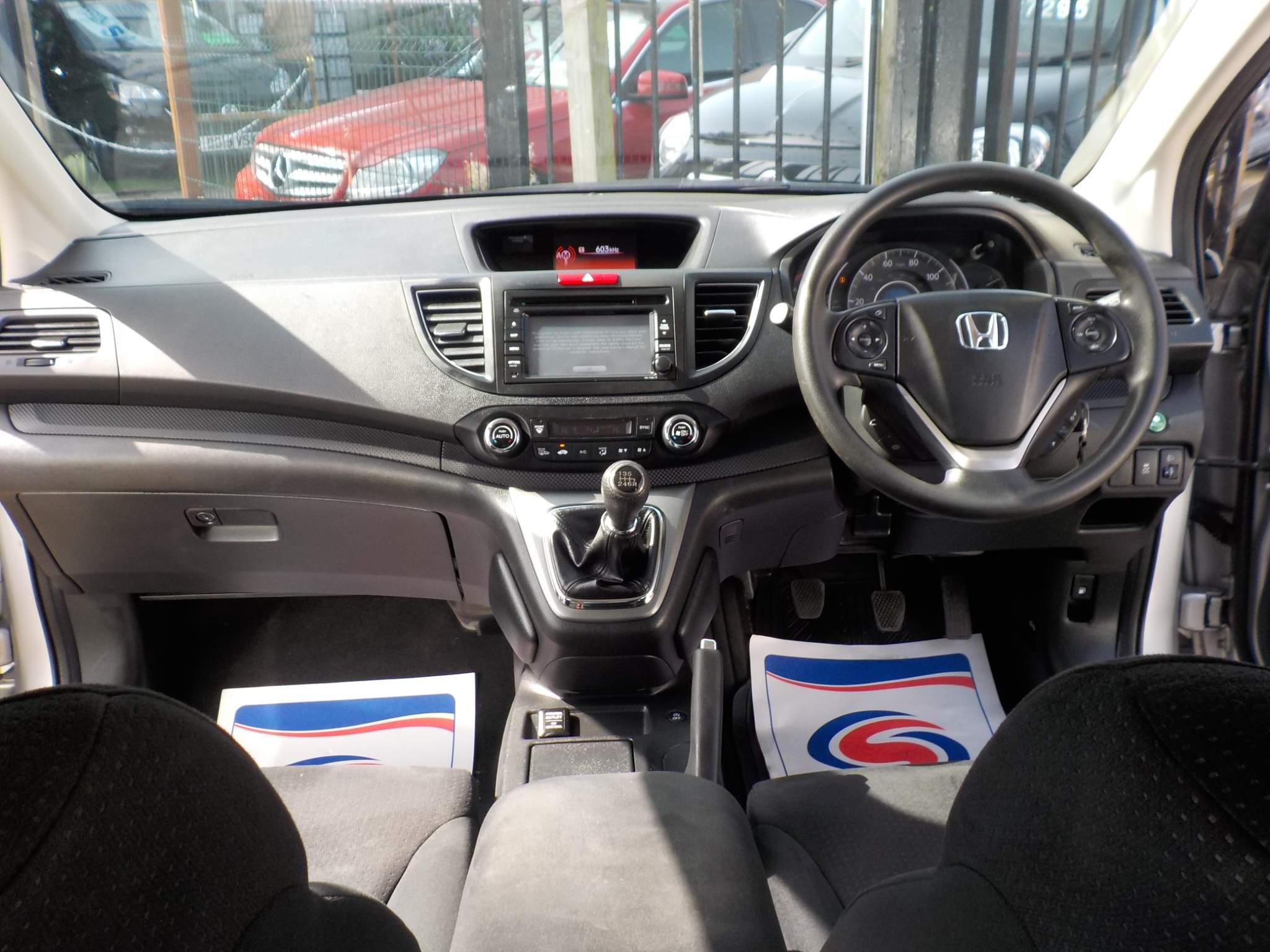 Honda CR-V 1.6 i-DTEC S-T Euro 5 (s/s) 5dr