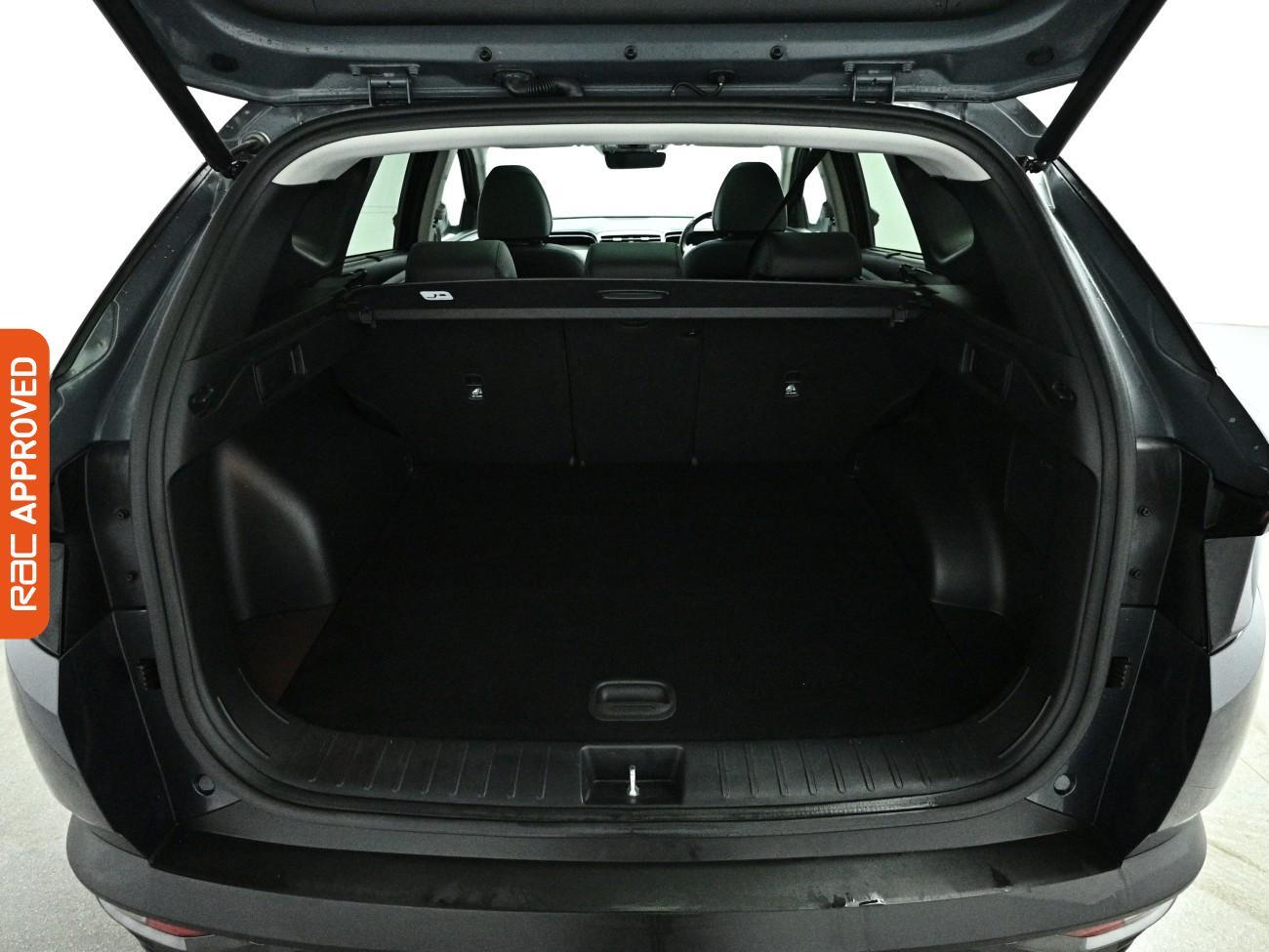 Hyundai Tucson view 28