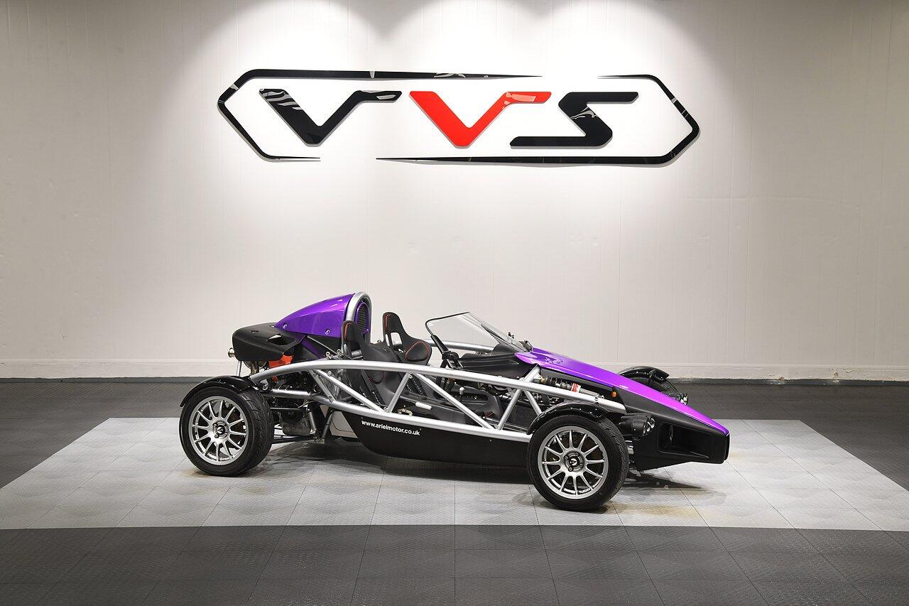 2007 Ariel Atom in Red for sale