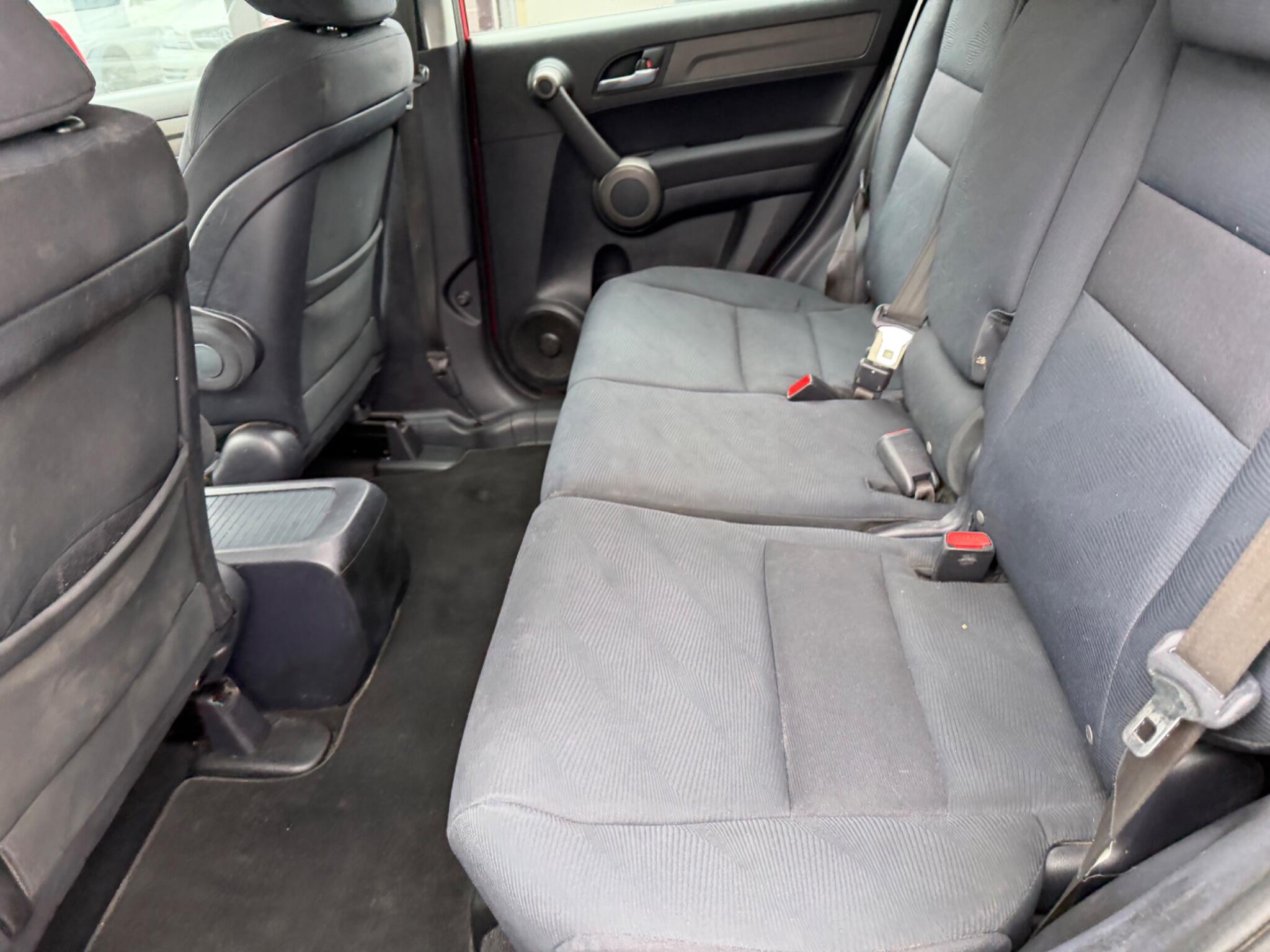 Honda CR-V view 31