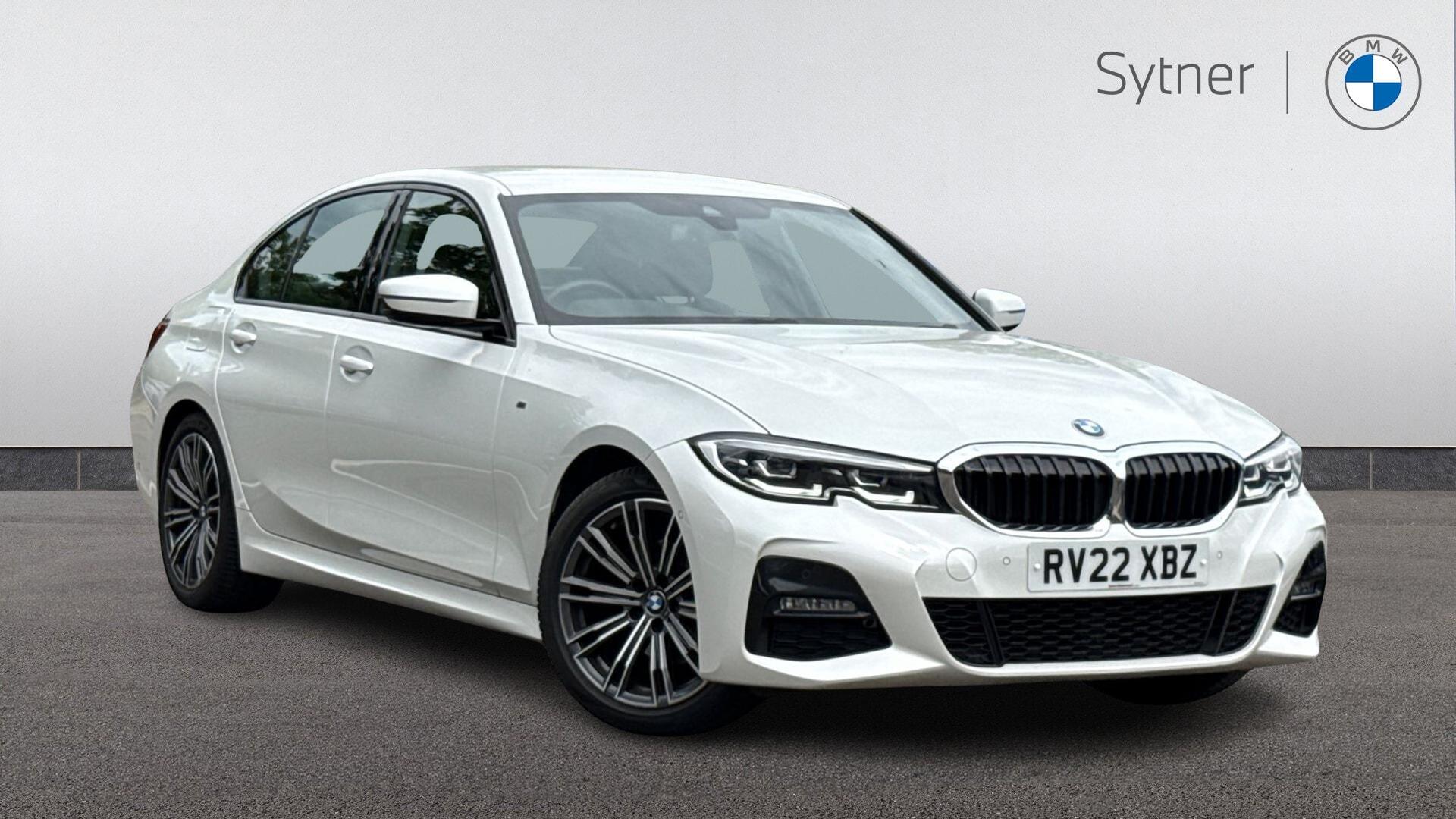 2022 BMW 3 SERIES