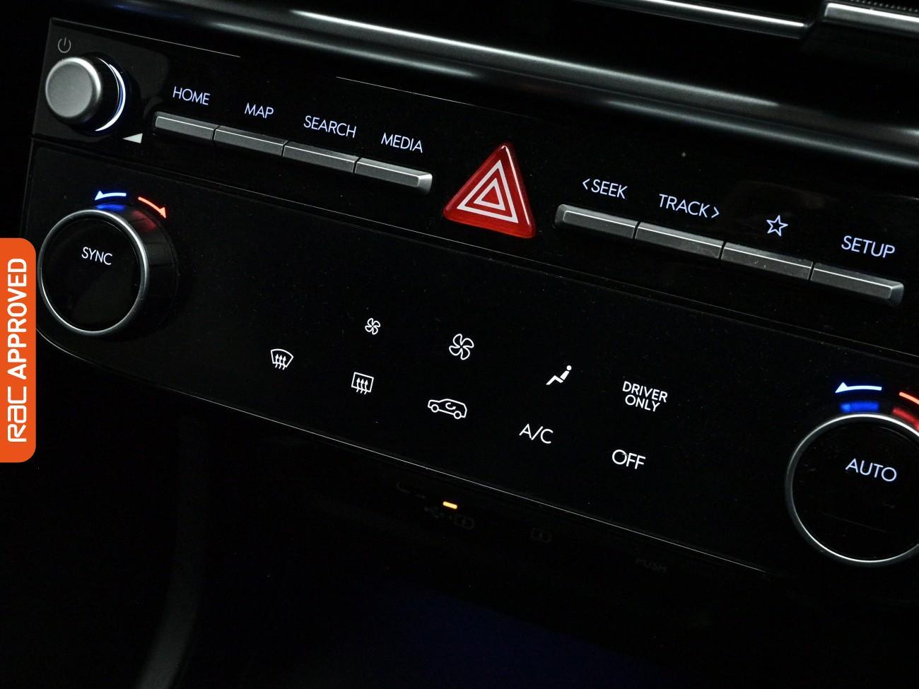 Hyundai Tucson view 15