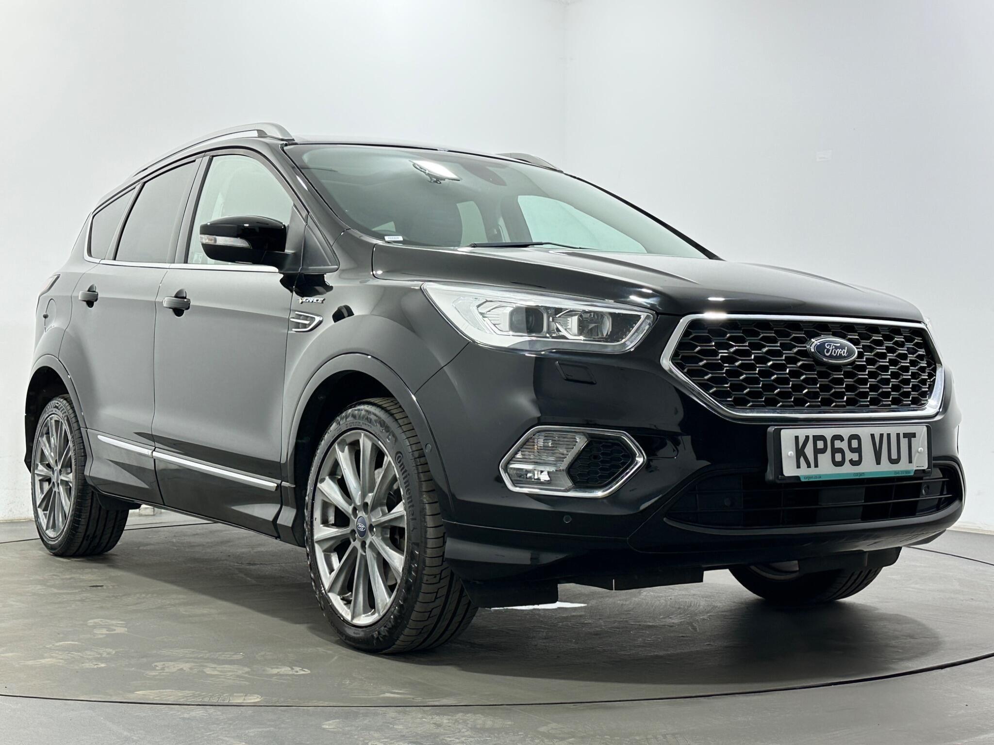 Ford Kuga view 51