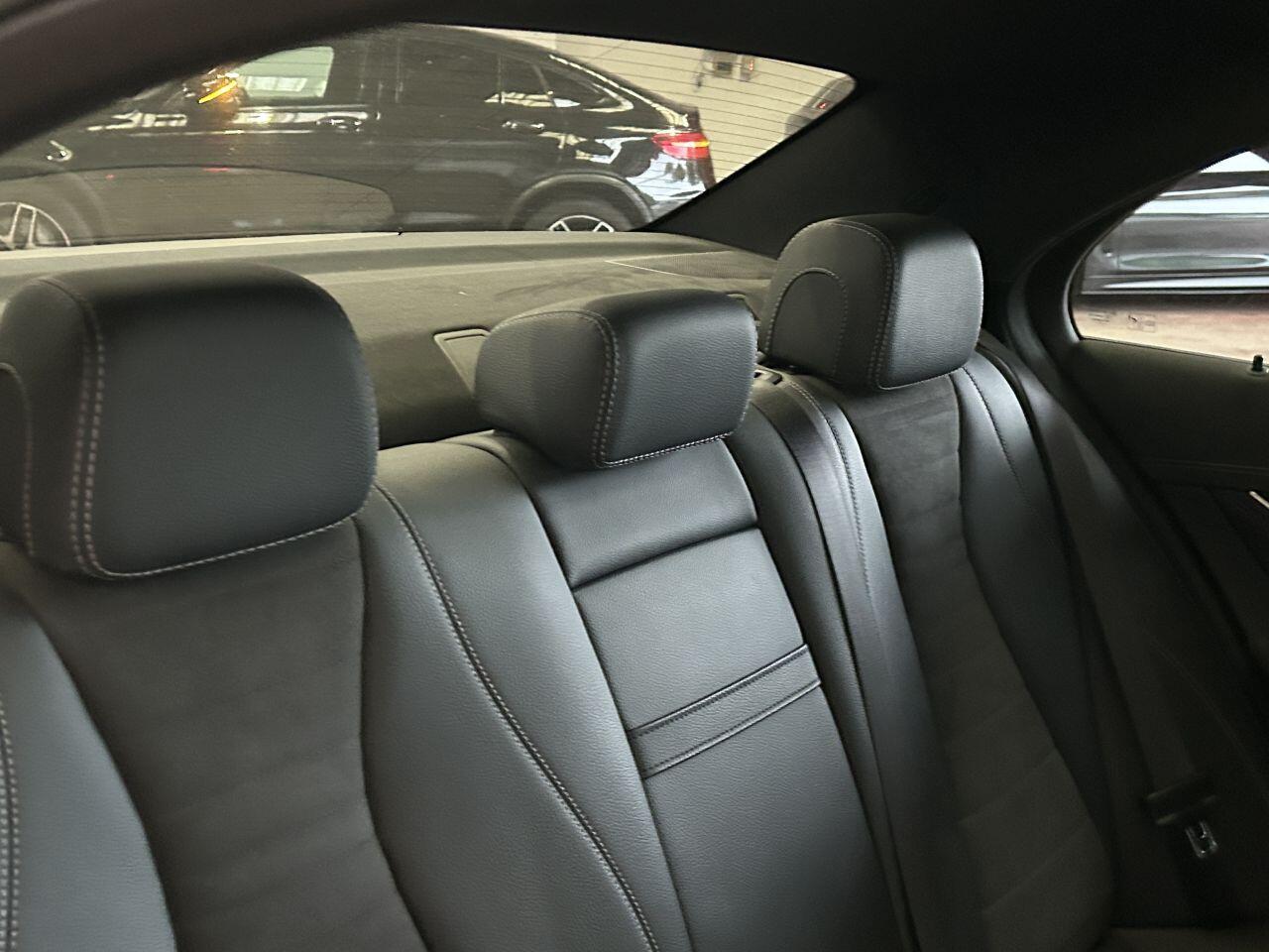 Mercedes-Benz E Class view 59