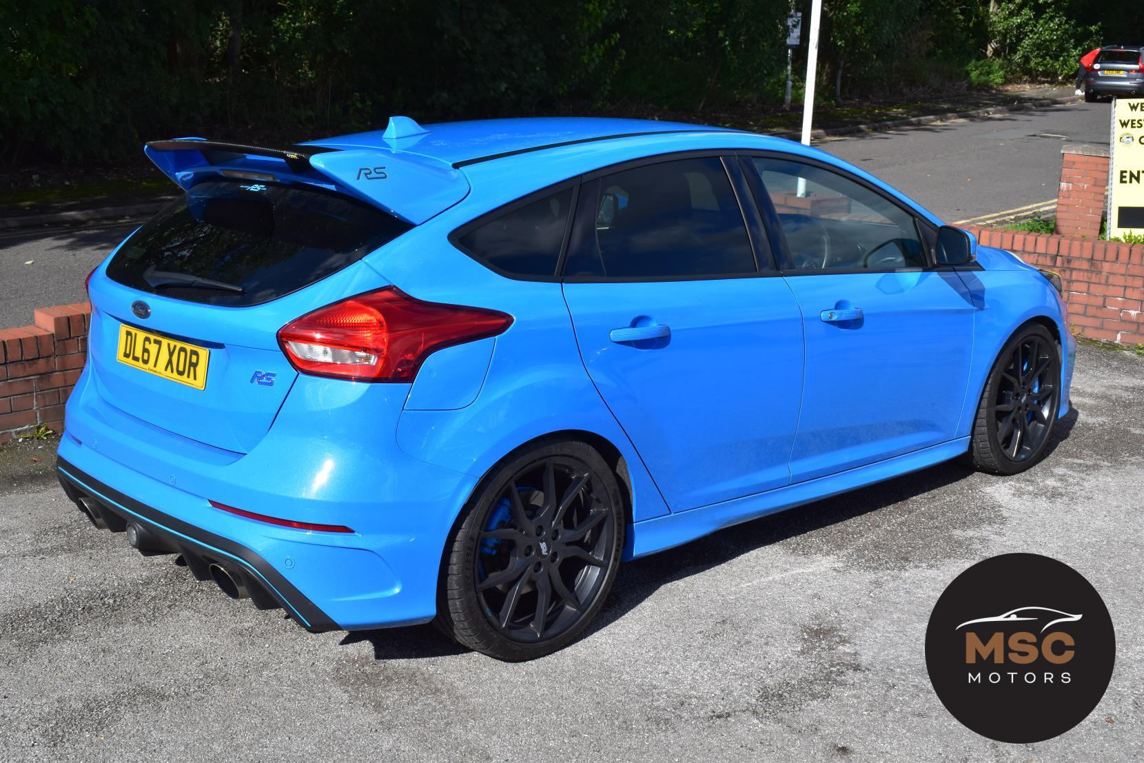 Ford Focus view 20