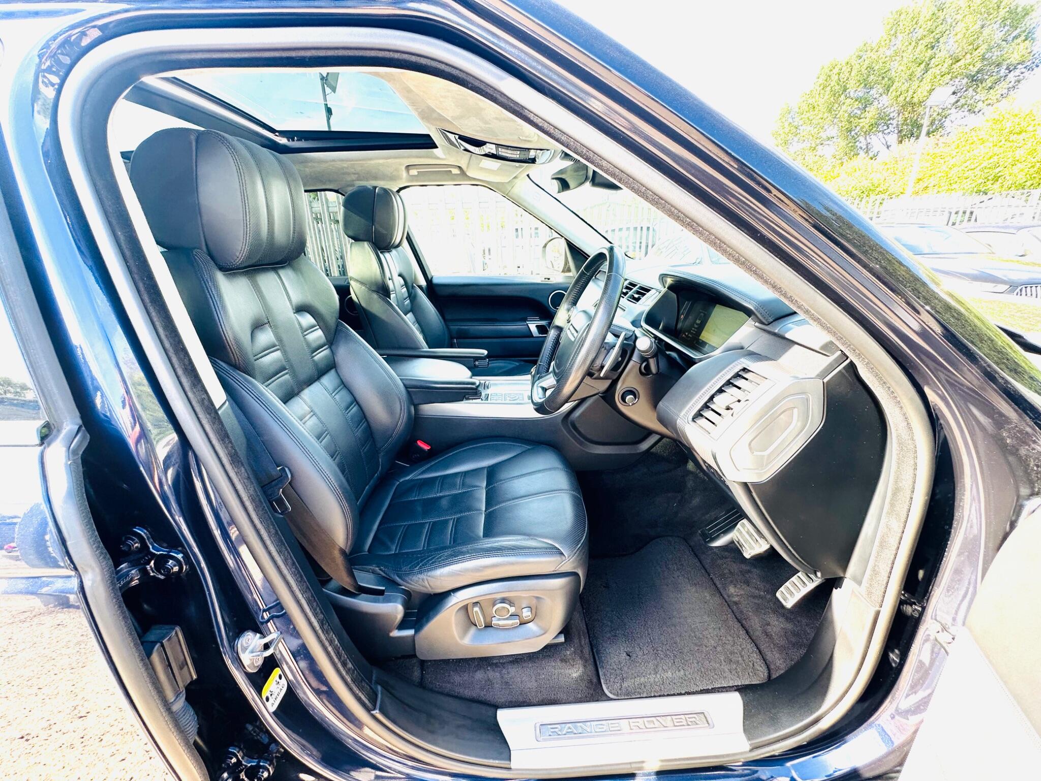 Land Rover Range Rover Sport view 20