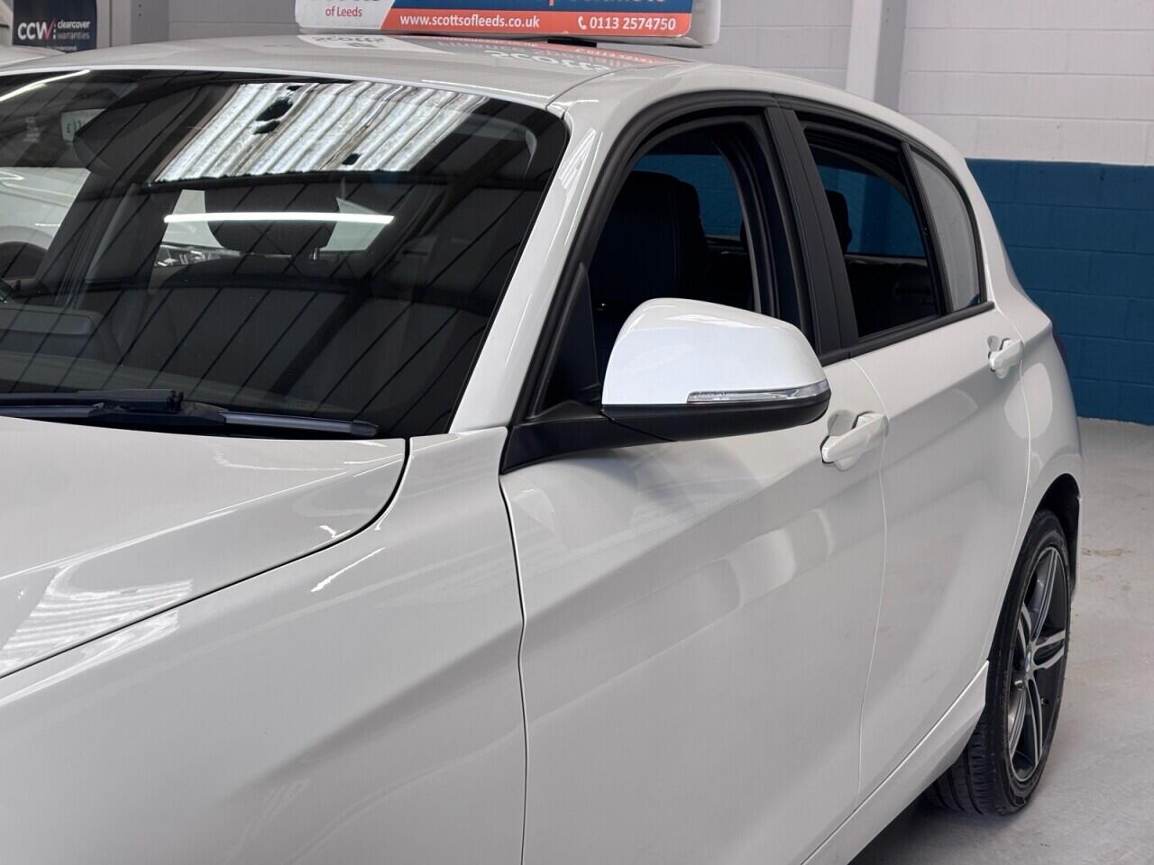 BMW 1 Series view 47