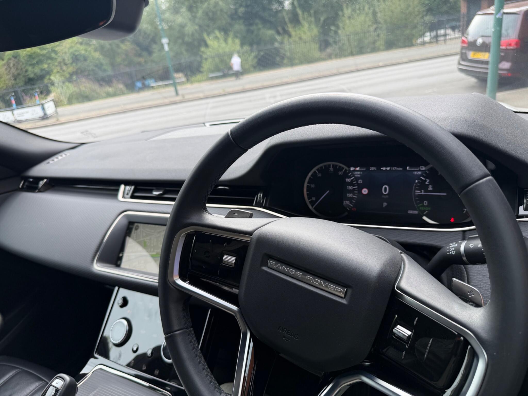 Land Rover Range Rover Evoque view 54