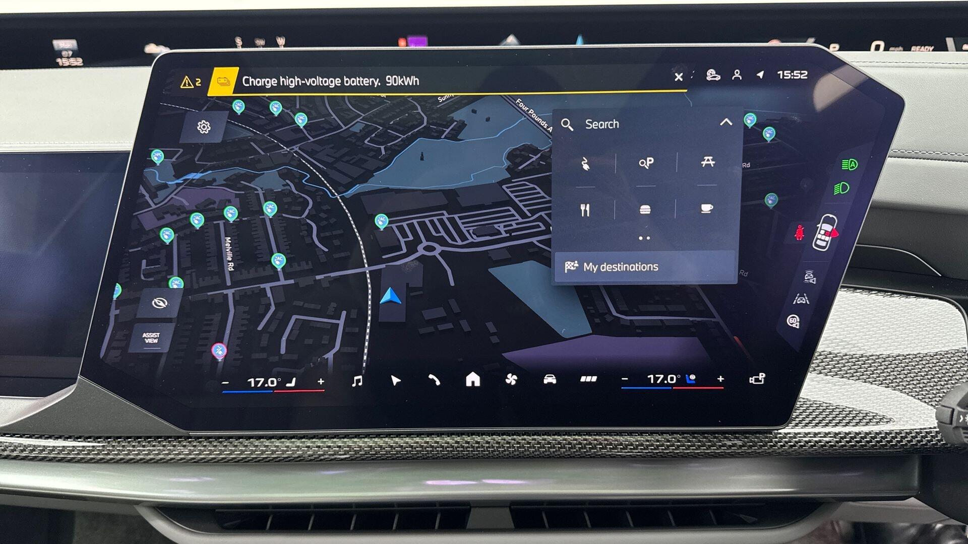 BMW i7 view 25