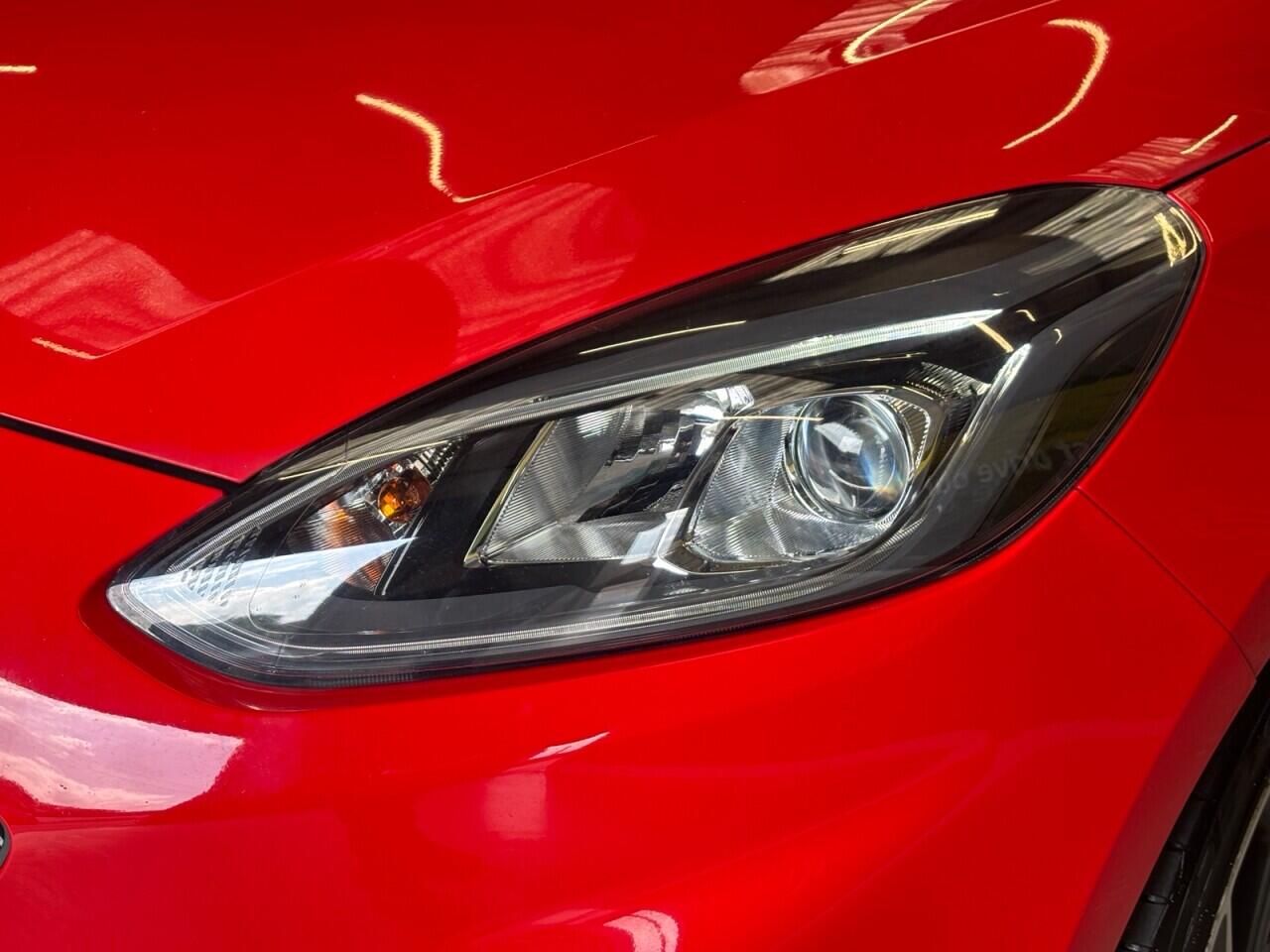 Ford Fiesta view 40