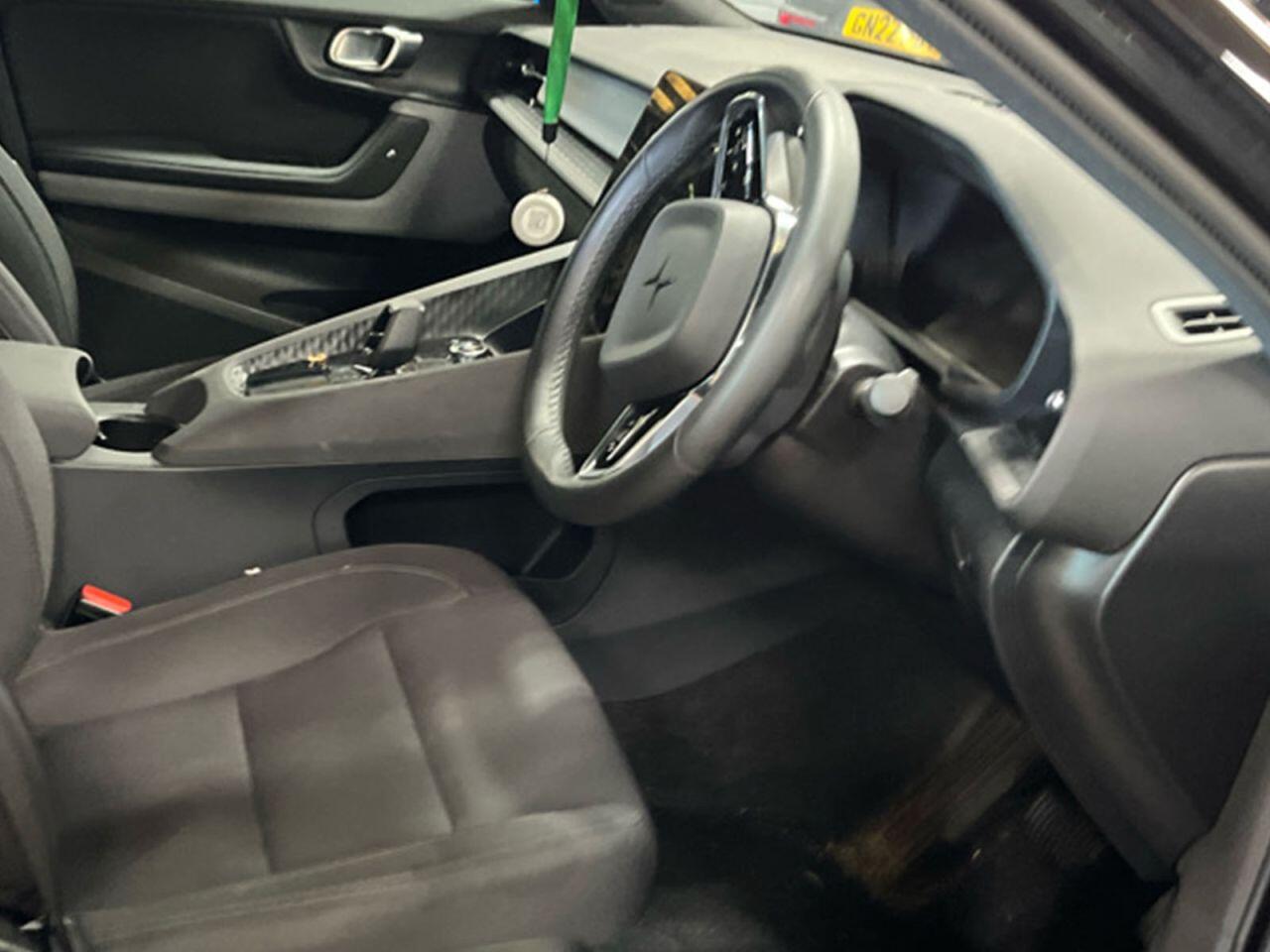 Polestar 2 view 8