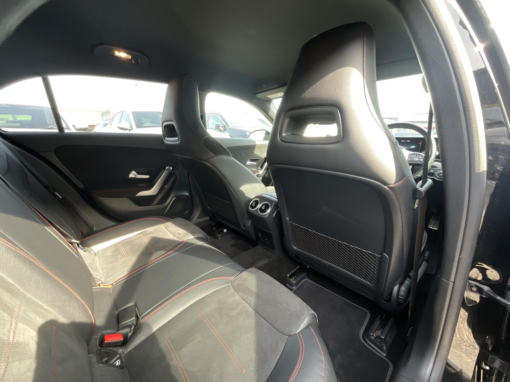 Mercedes-Benz A Class view 9