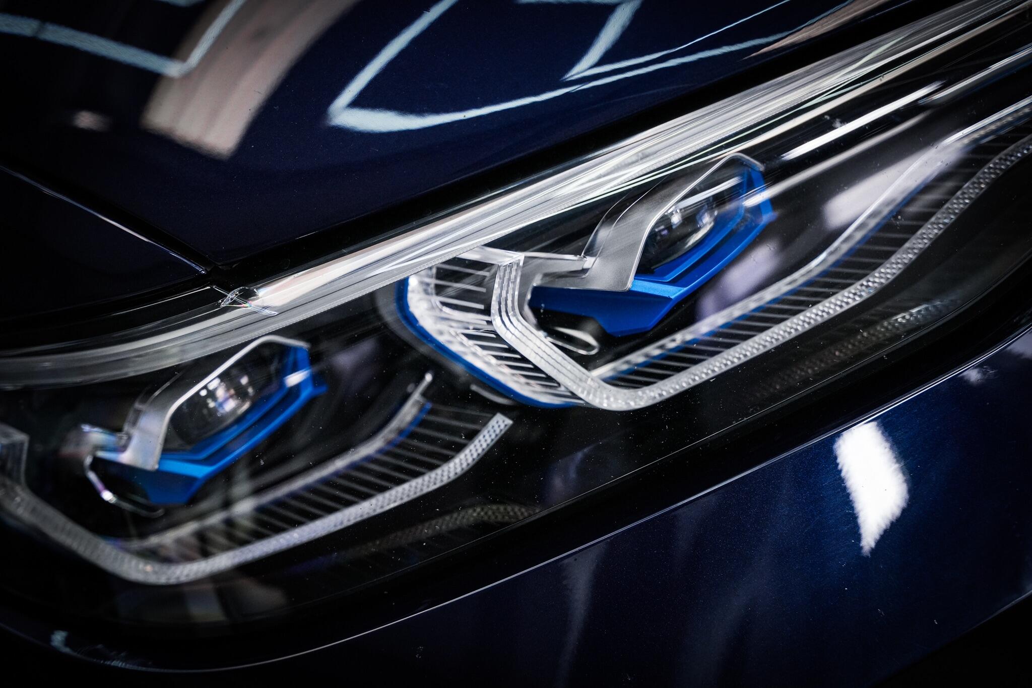 BMW X7 view 34