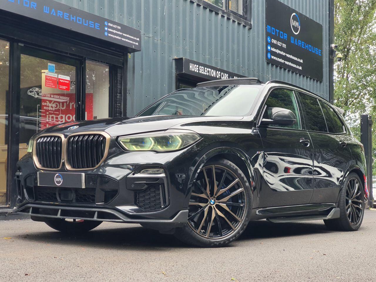 BMW X5 X5 main image
