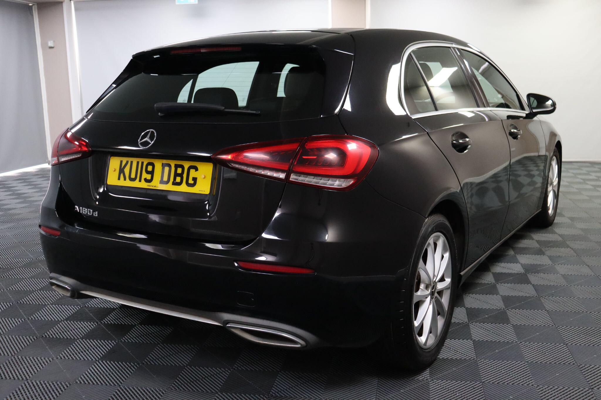 Mercedes-Benz A Class view 11