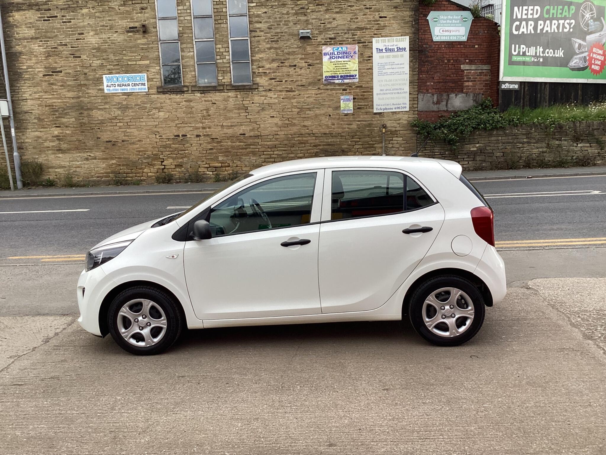 Kia Picanto view 6