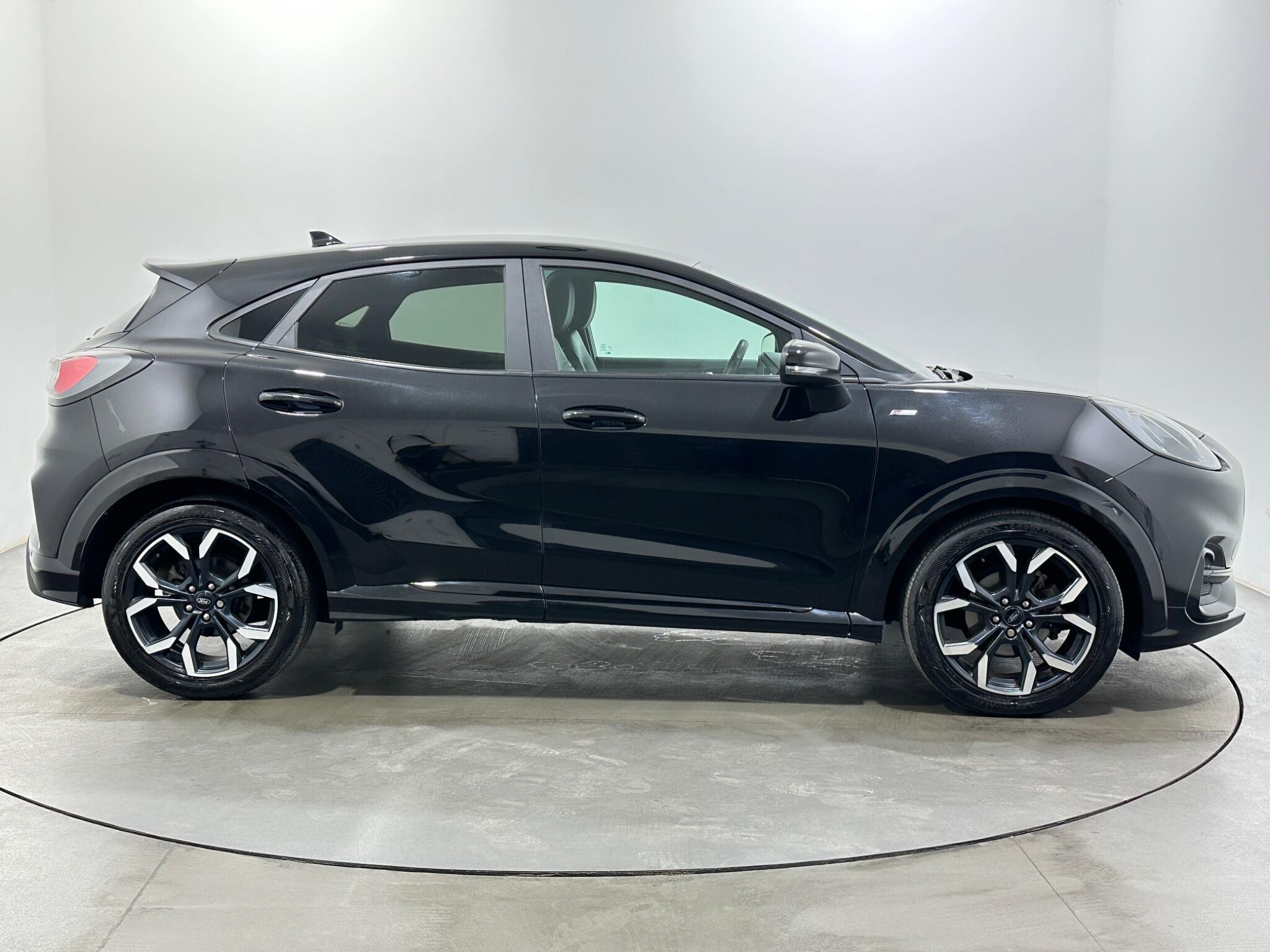 Ford Puma view 9