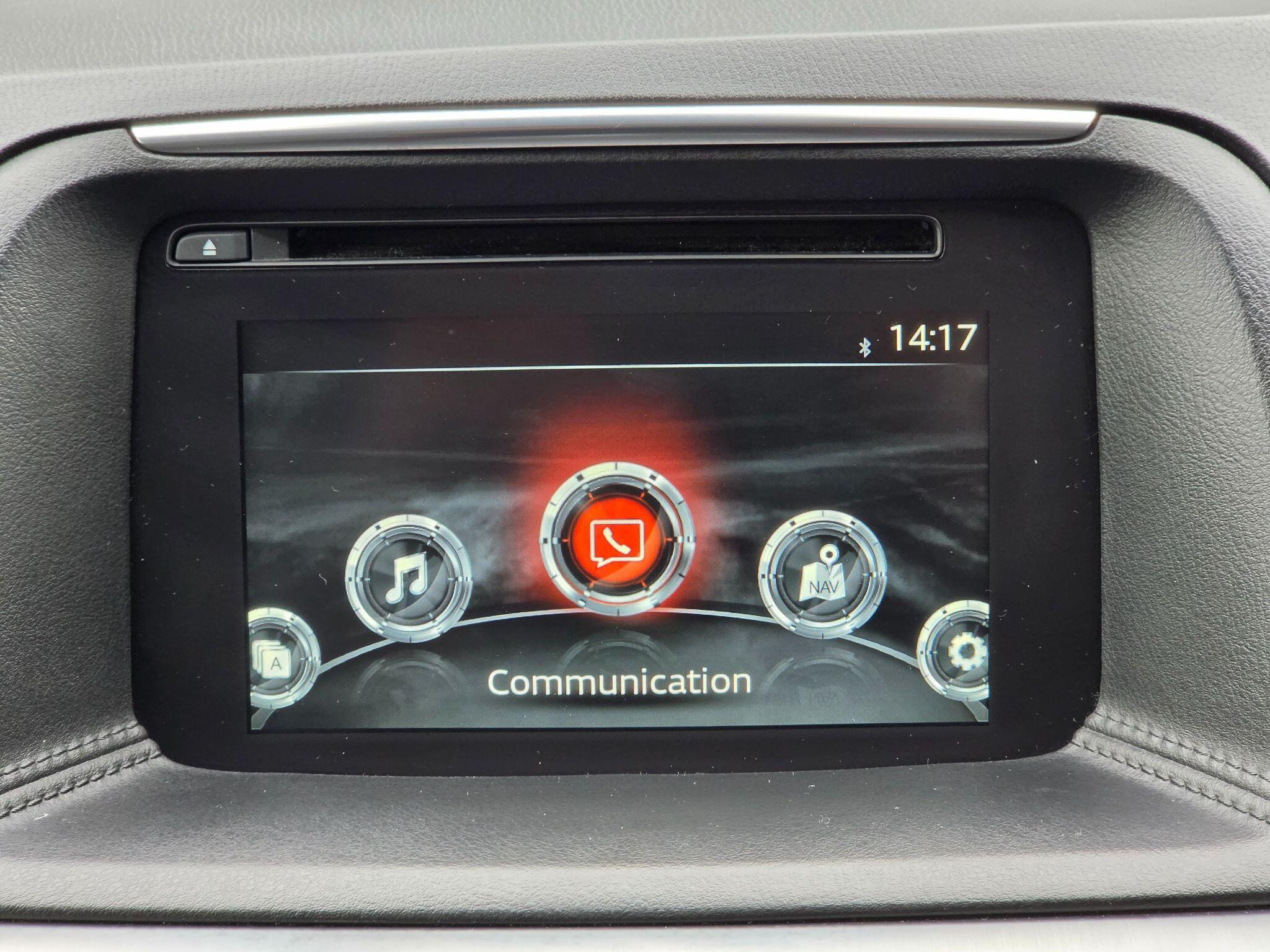 Mazda CX-5 view 25