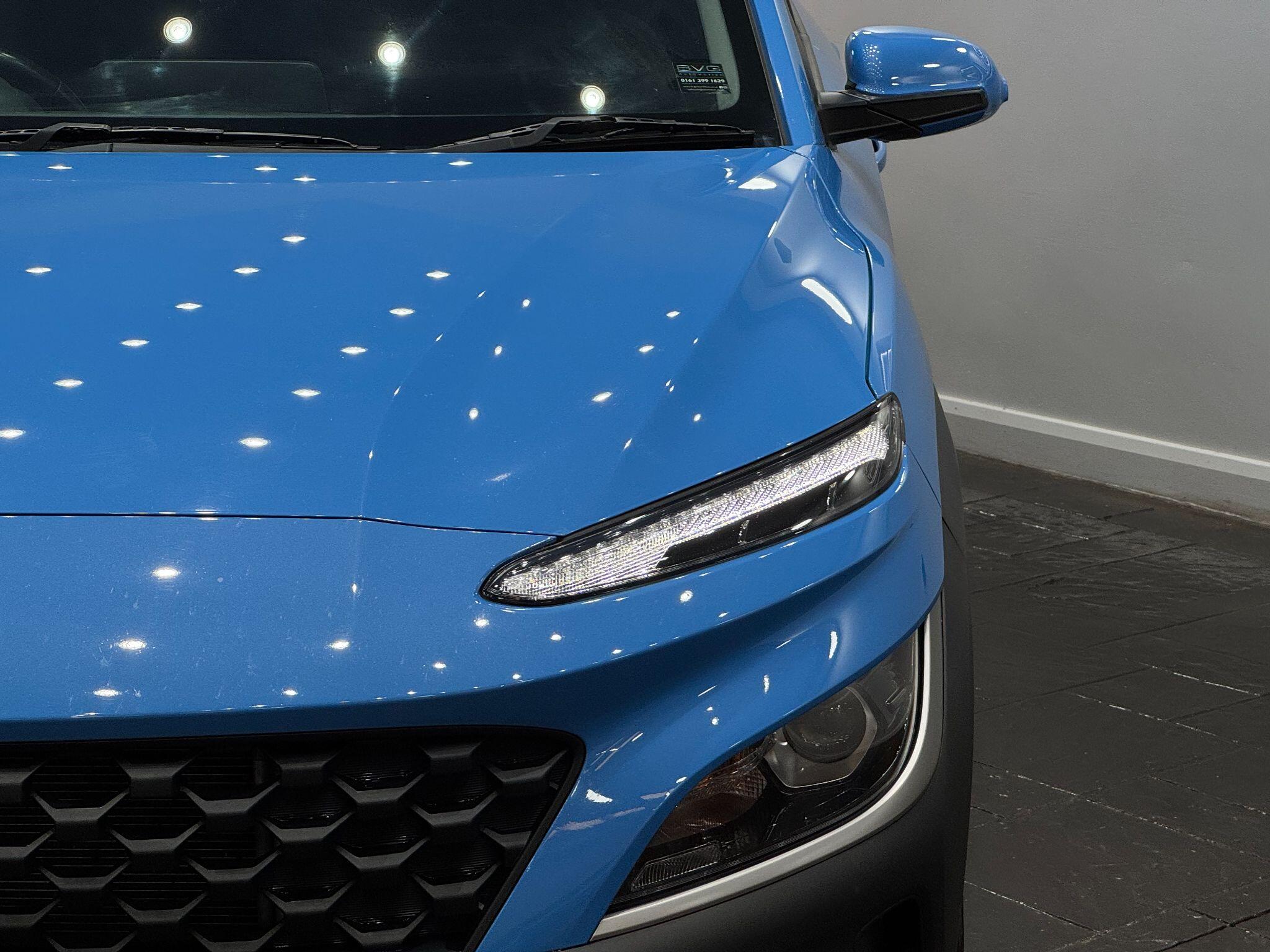 Hyundai Kona view 9
