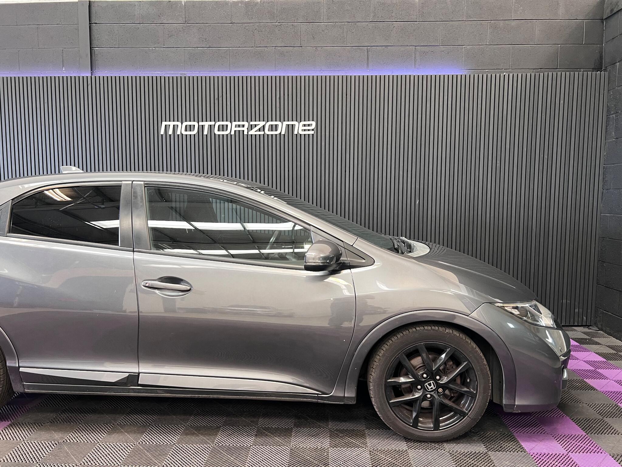 Honda Civic view 8