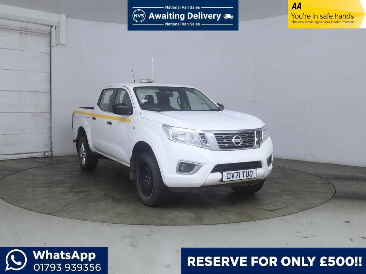 2021 Nissan Navara 2.3dCi TT Acenta Double