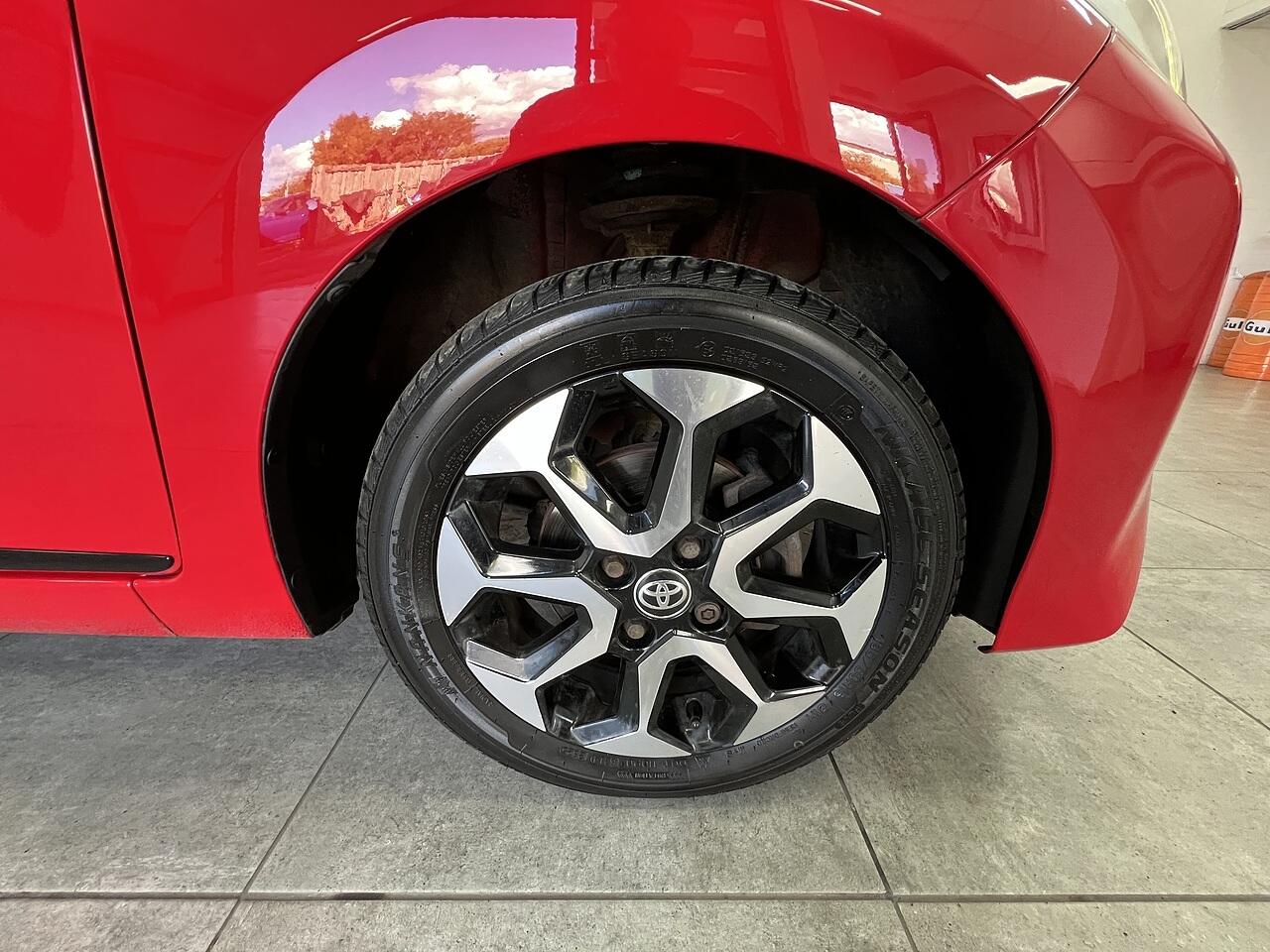 Toyota Aygo view 21