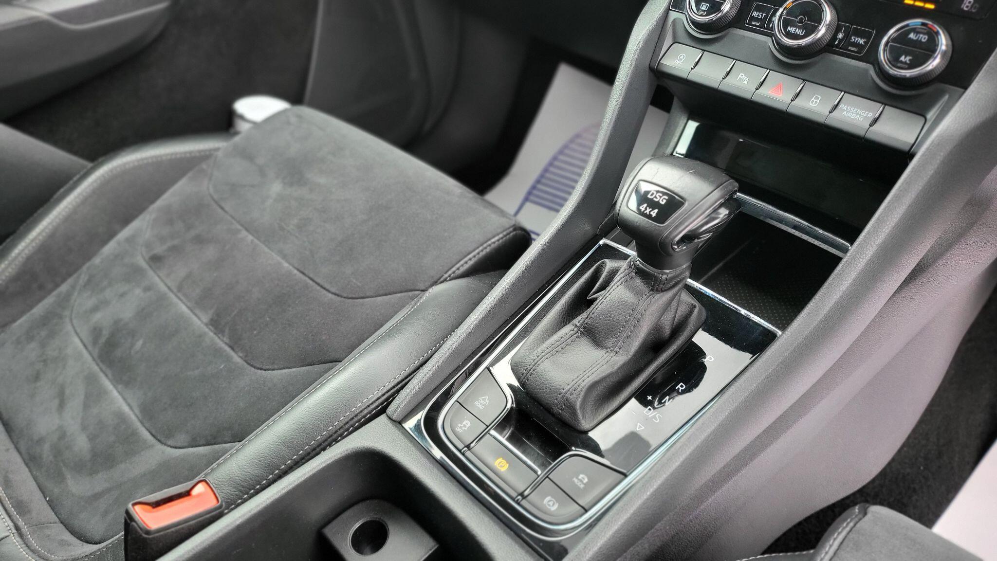 Skoda Kodiaq view 13