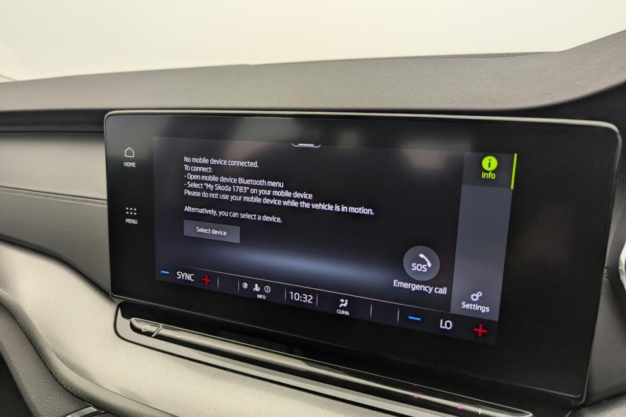 Skoda Octavia view 17