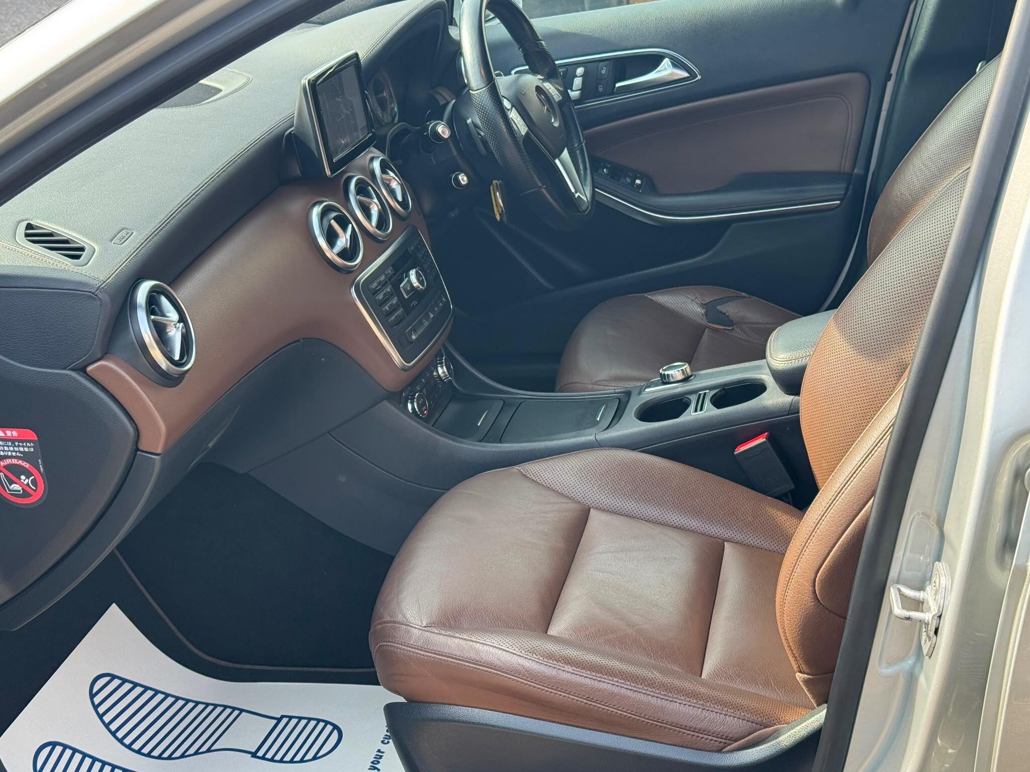Mercedes-Benz A Class view 36