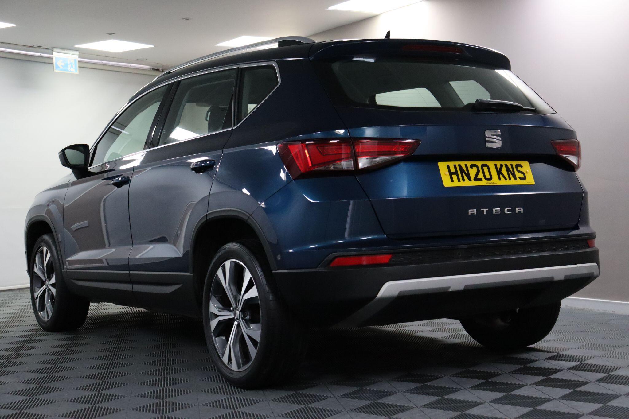 Seat Ateca view 22