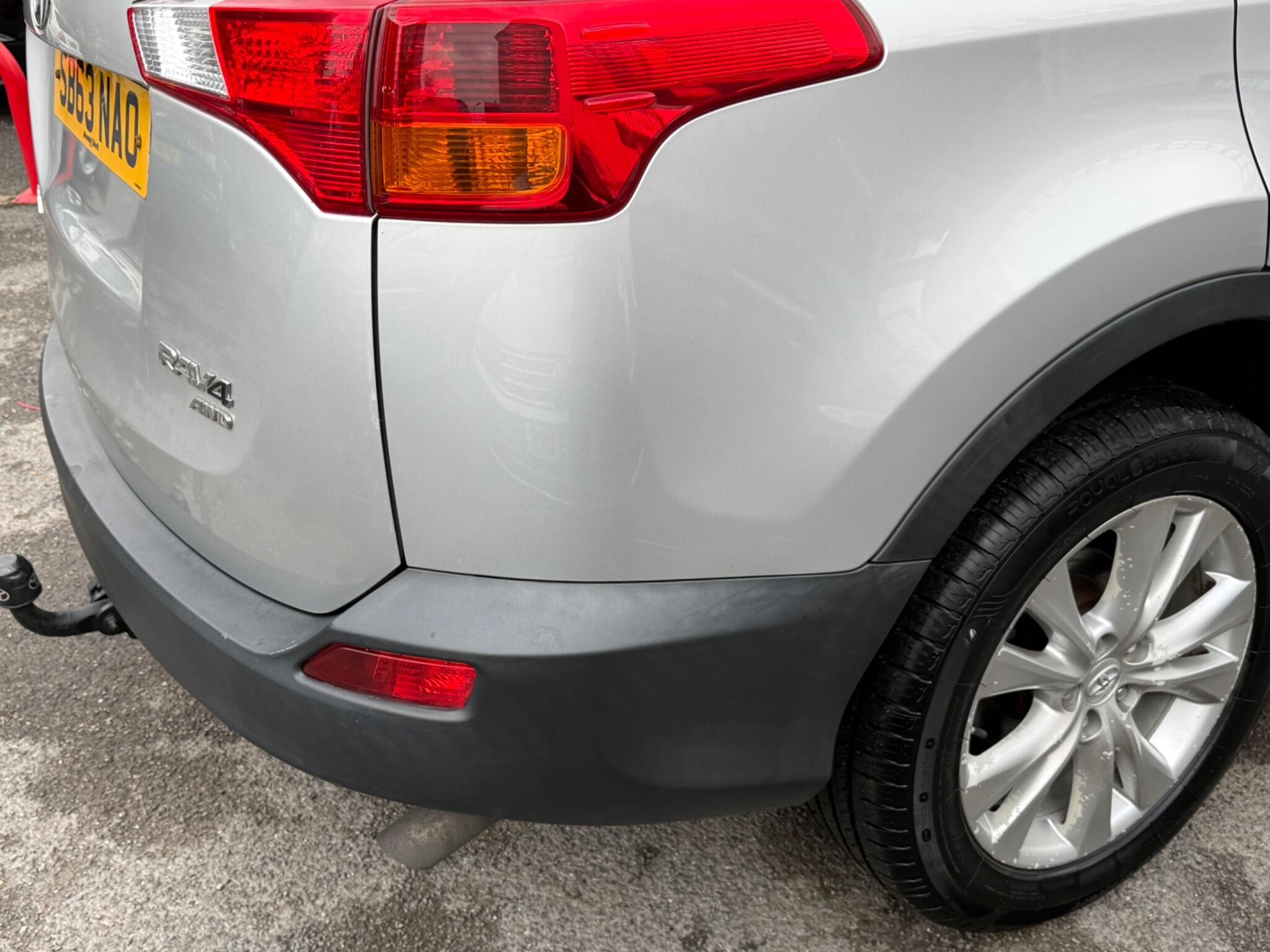 Toyota RAV4 - Image 25
