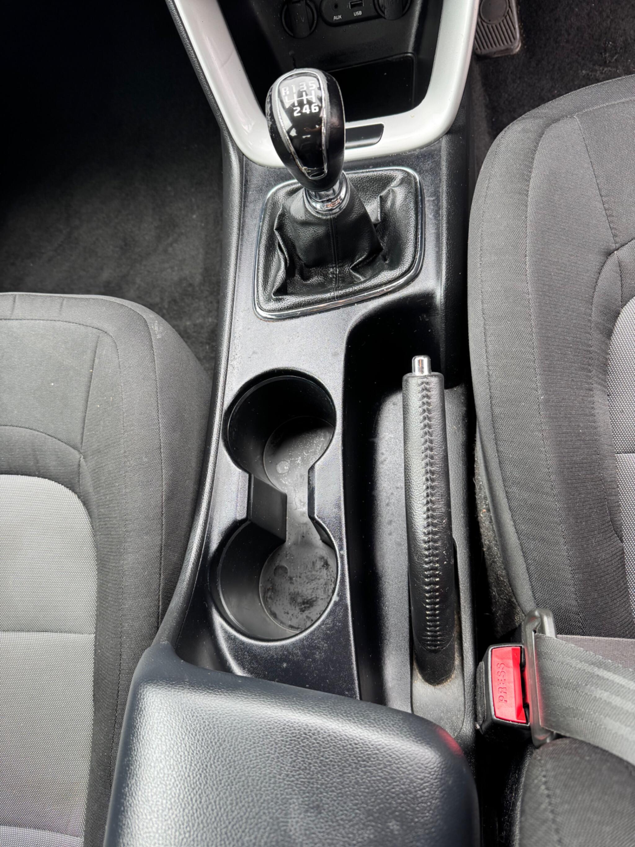 Kia Ceed view 22