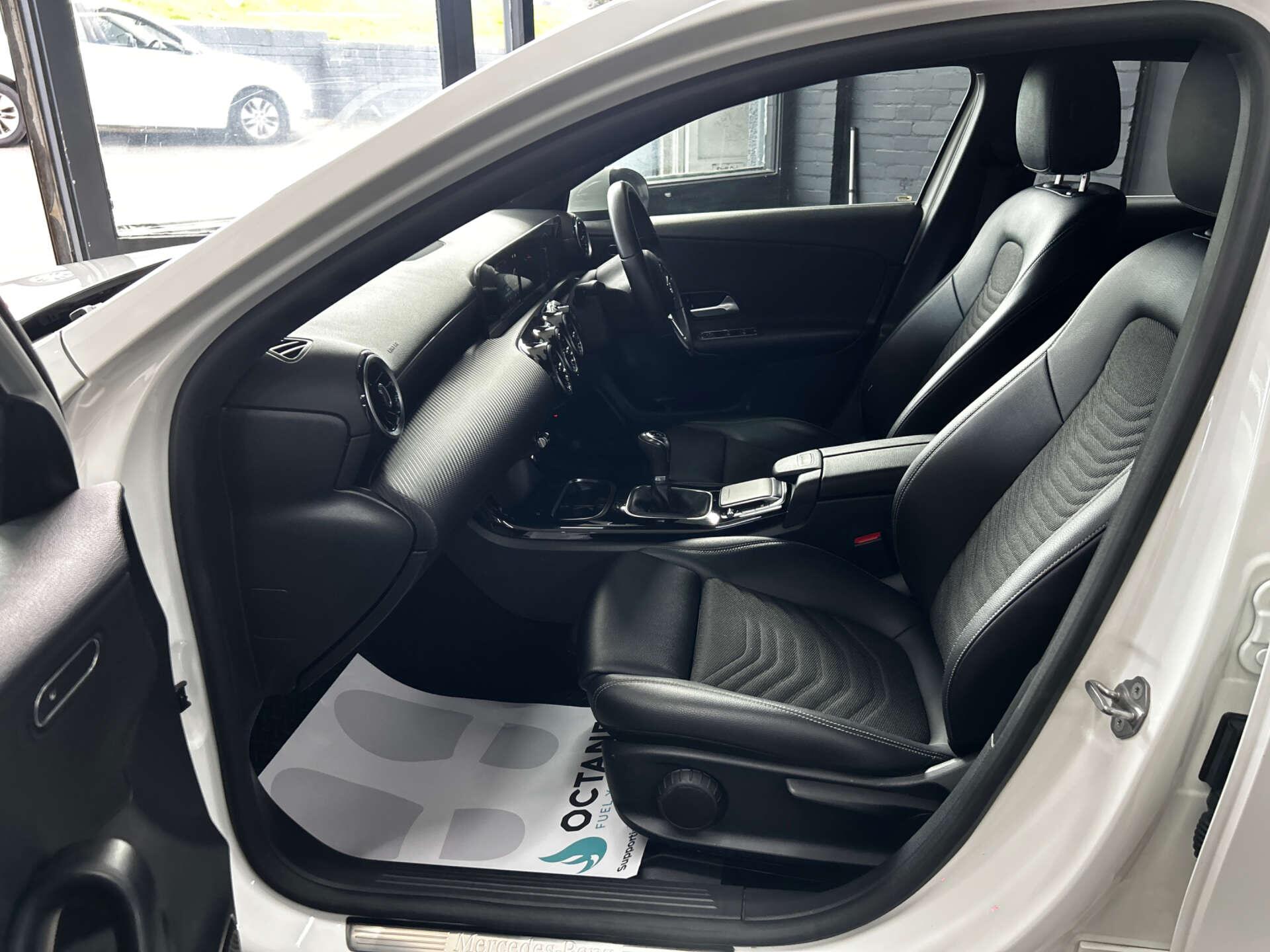 Mercedes-Benz A Class view 53
