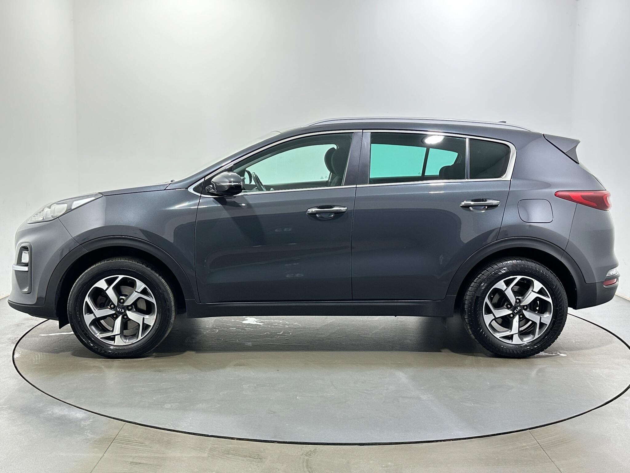 Kia Sportage view 5
