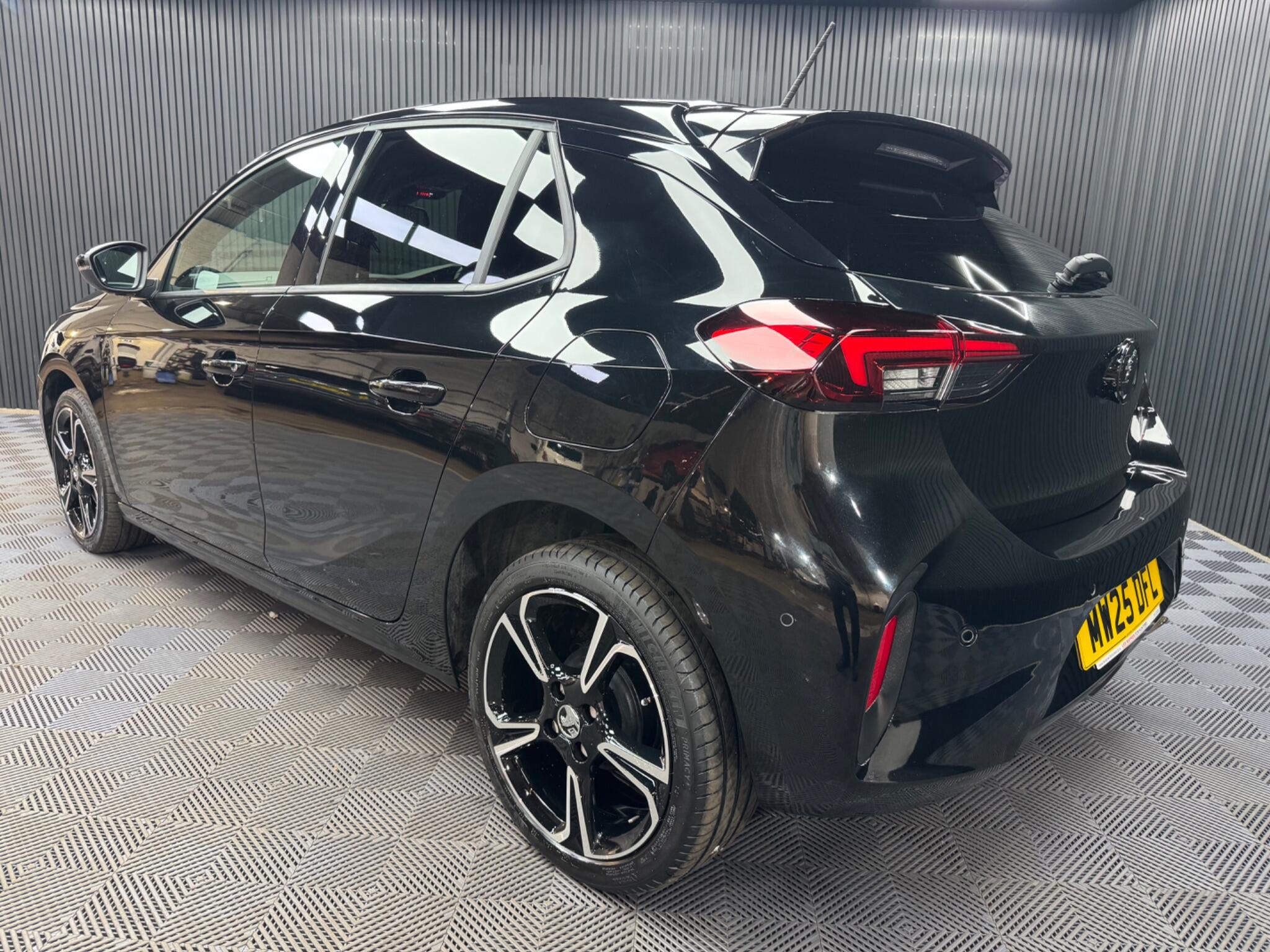 Vauxhall Corsa view 20