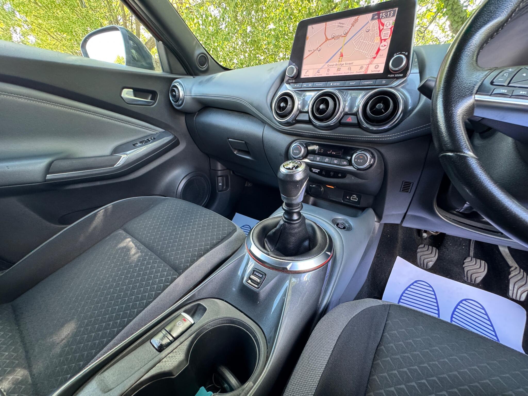 Nissan Juke view 39