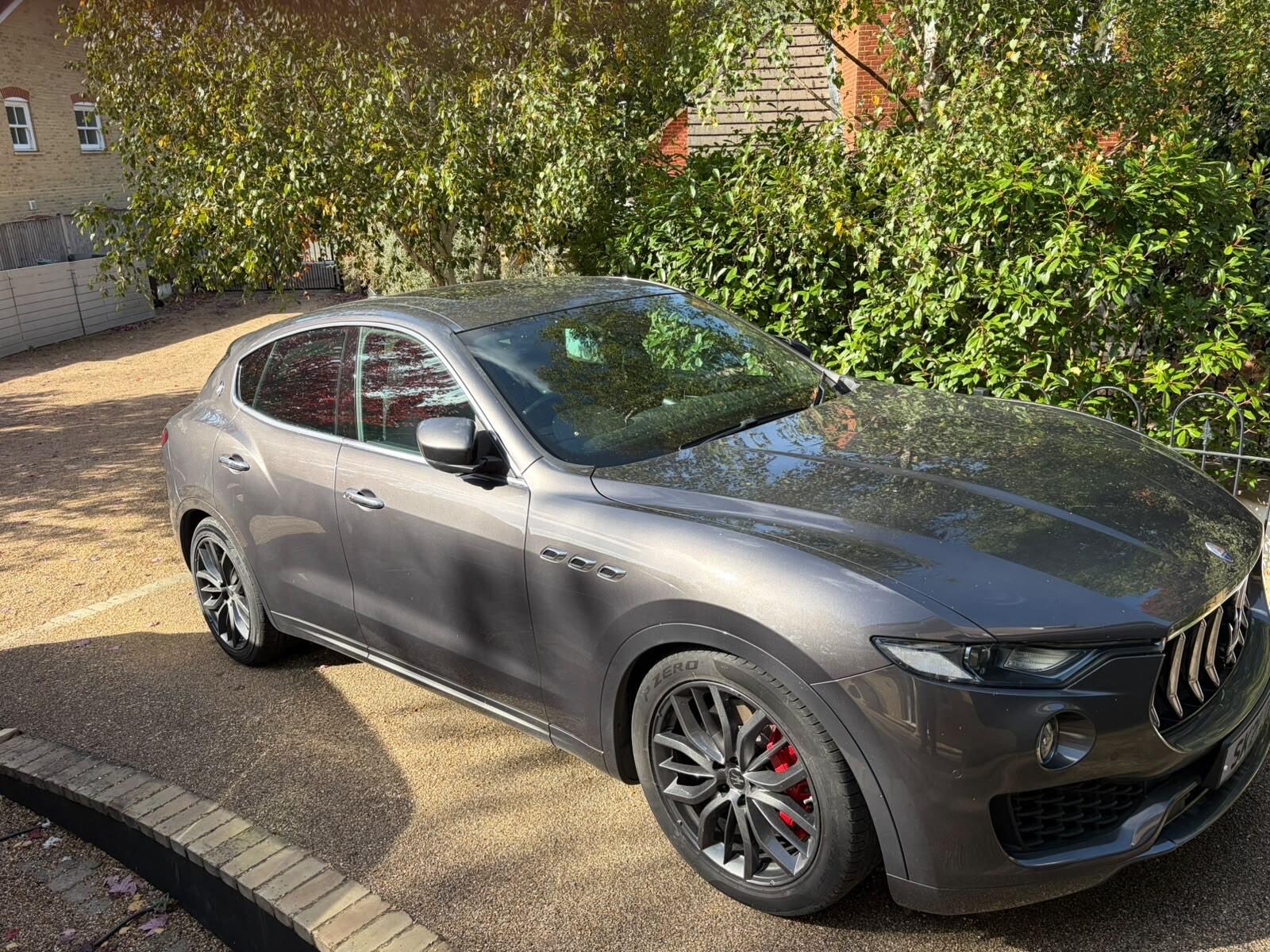 Maserati Levante