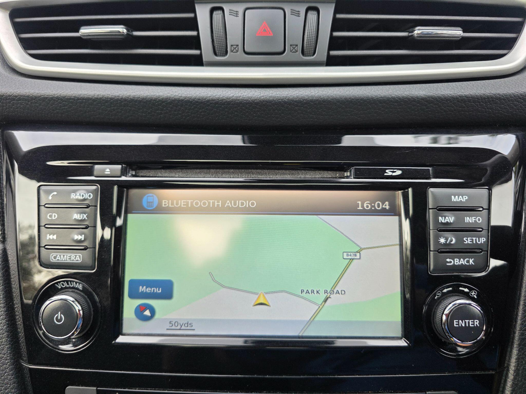 Nissan X-Trail view 18