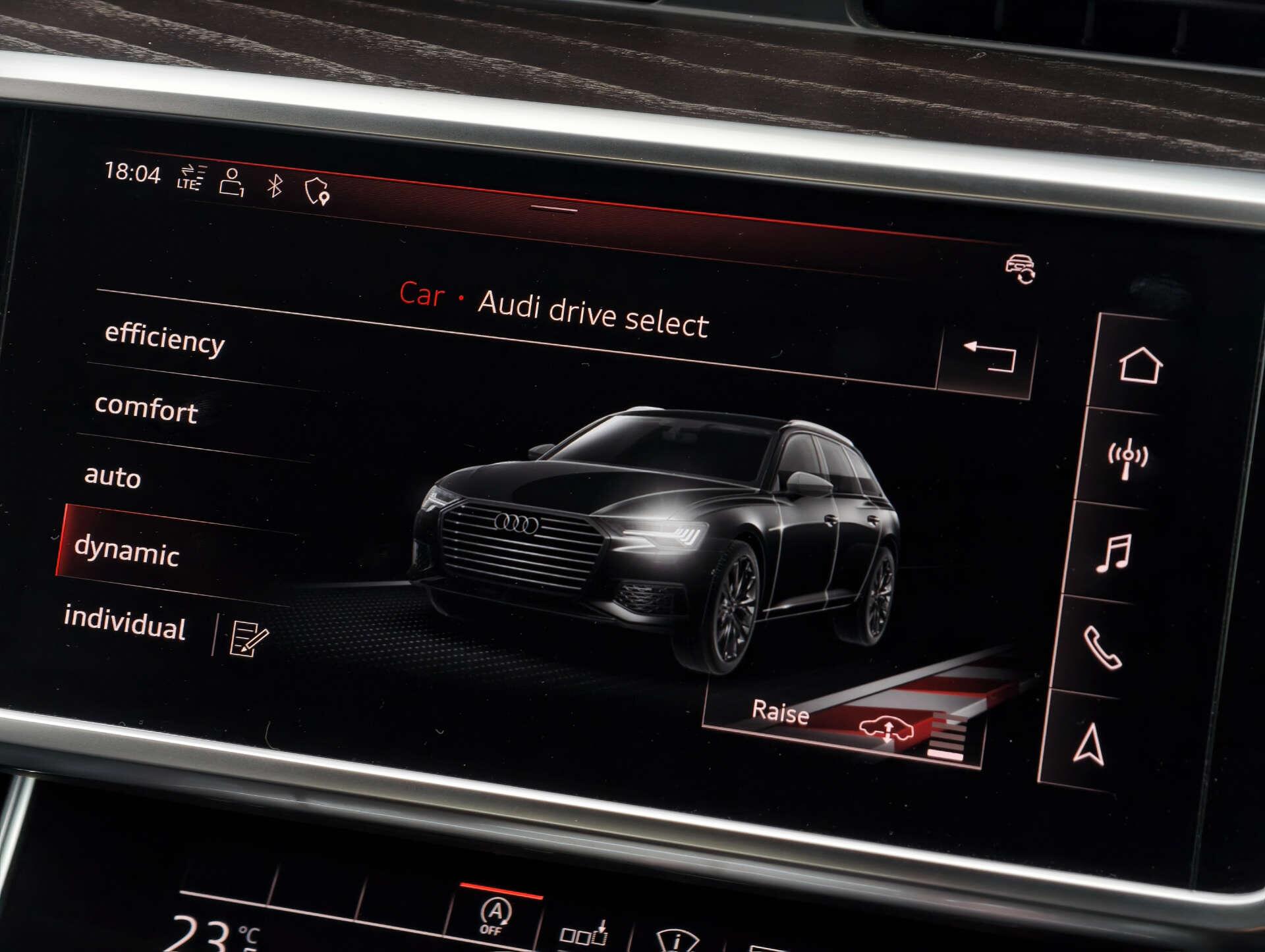 Audi S6 Avant view 49