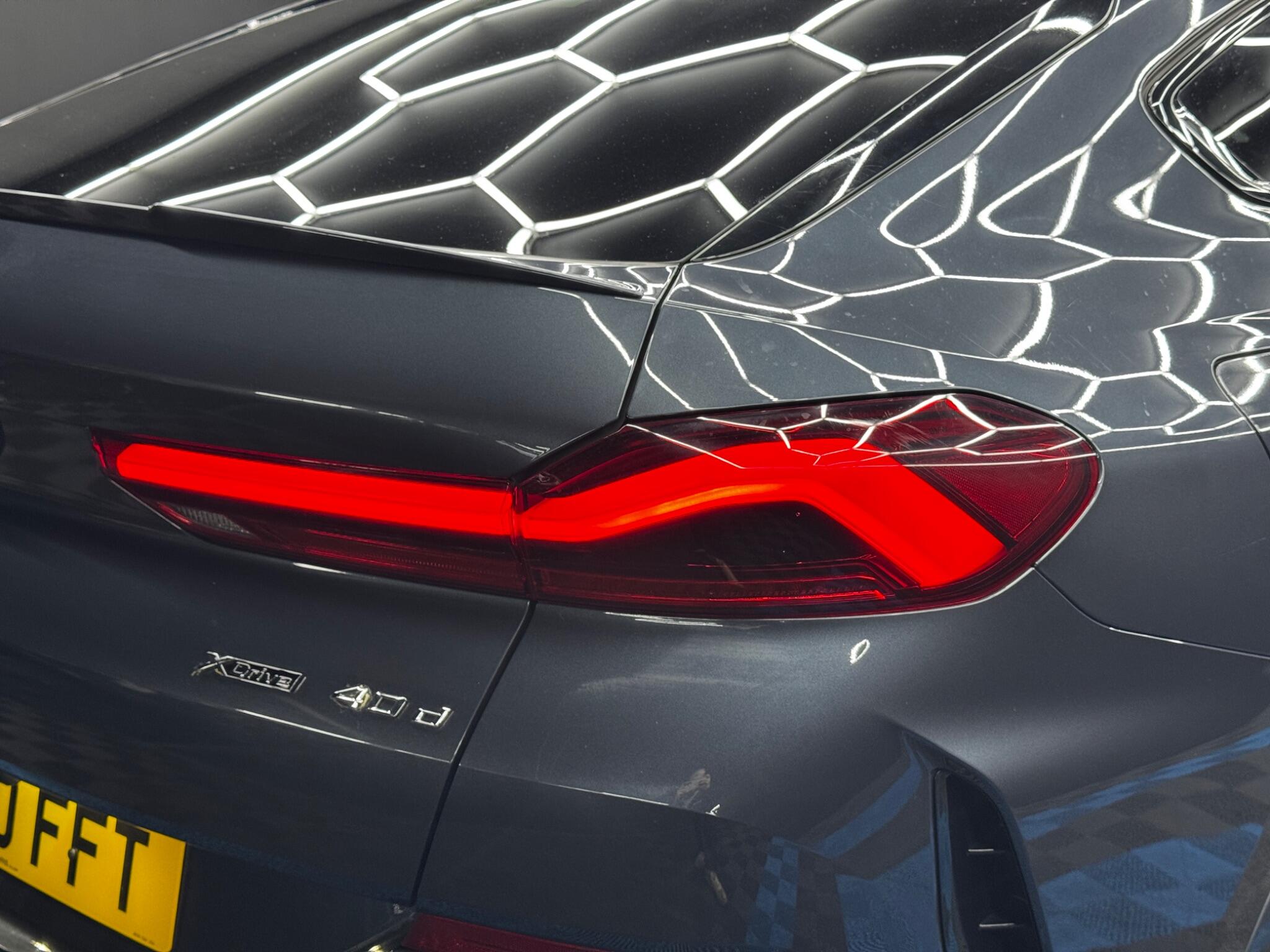 BMW X6 view 50