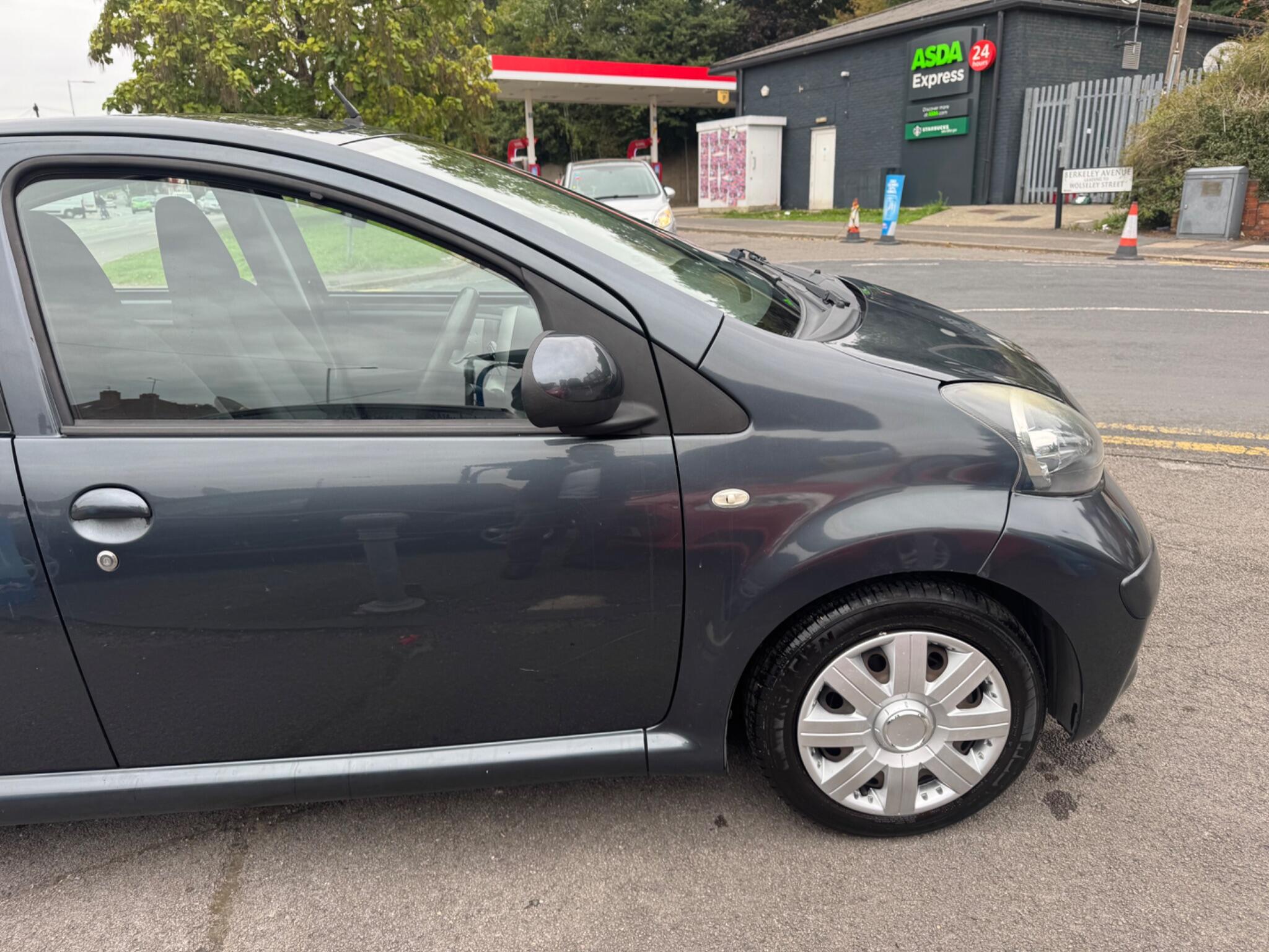 2008 Toyota AYGO image 28