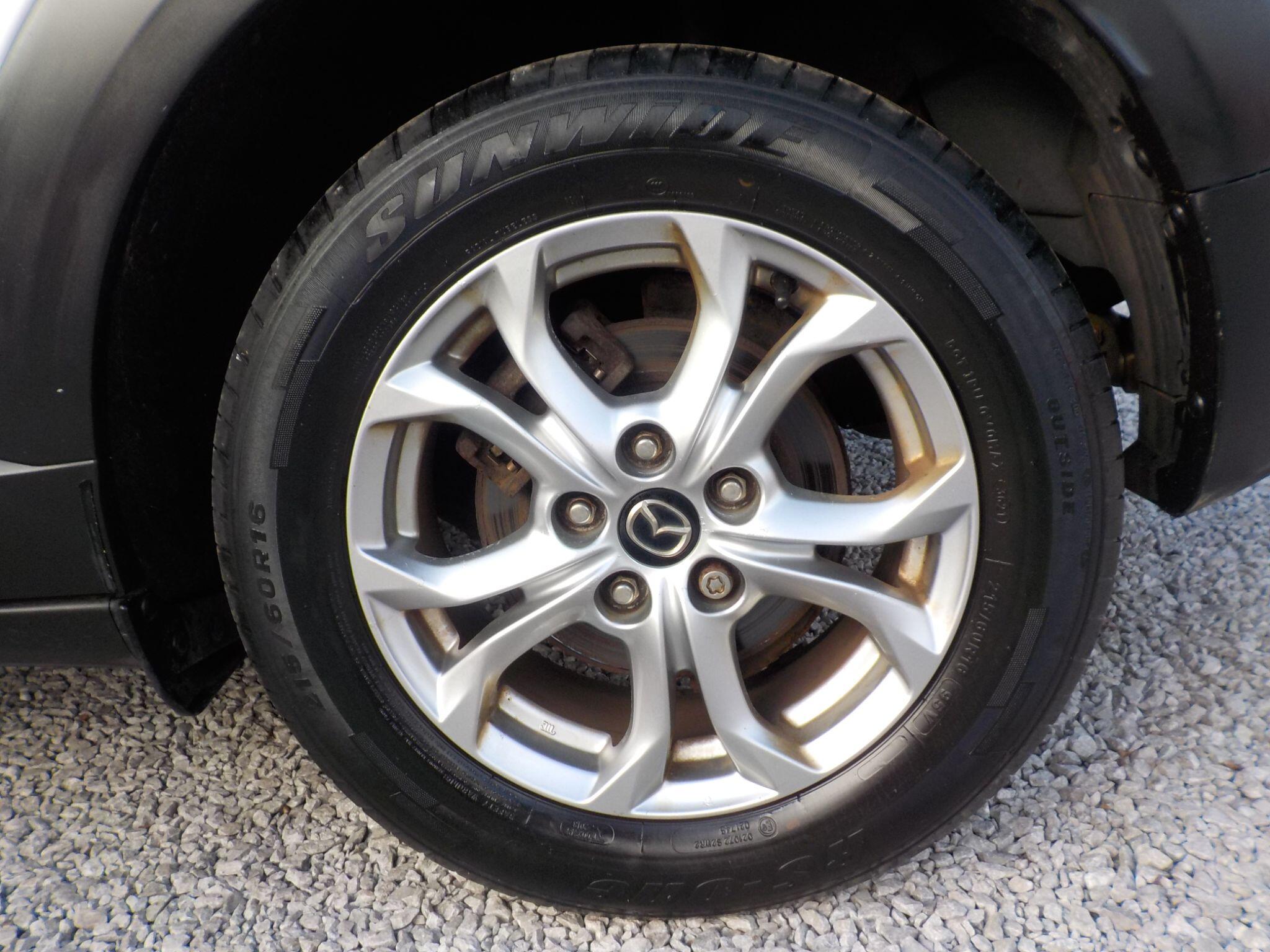Mazda CX-3 2.0 SKYACTIV-G SE-L Euro 6 (s/s) 5dr