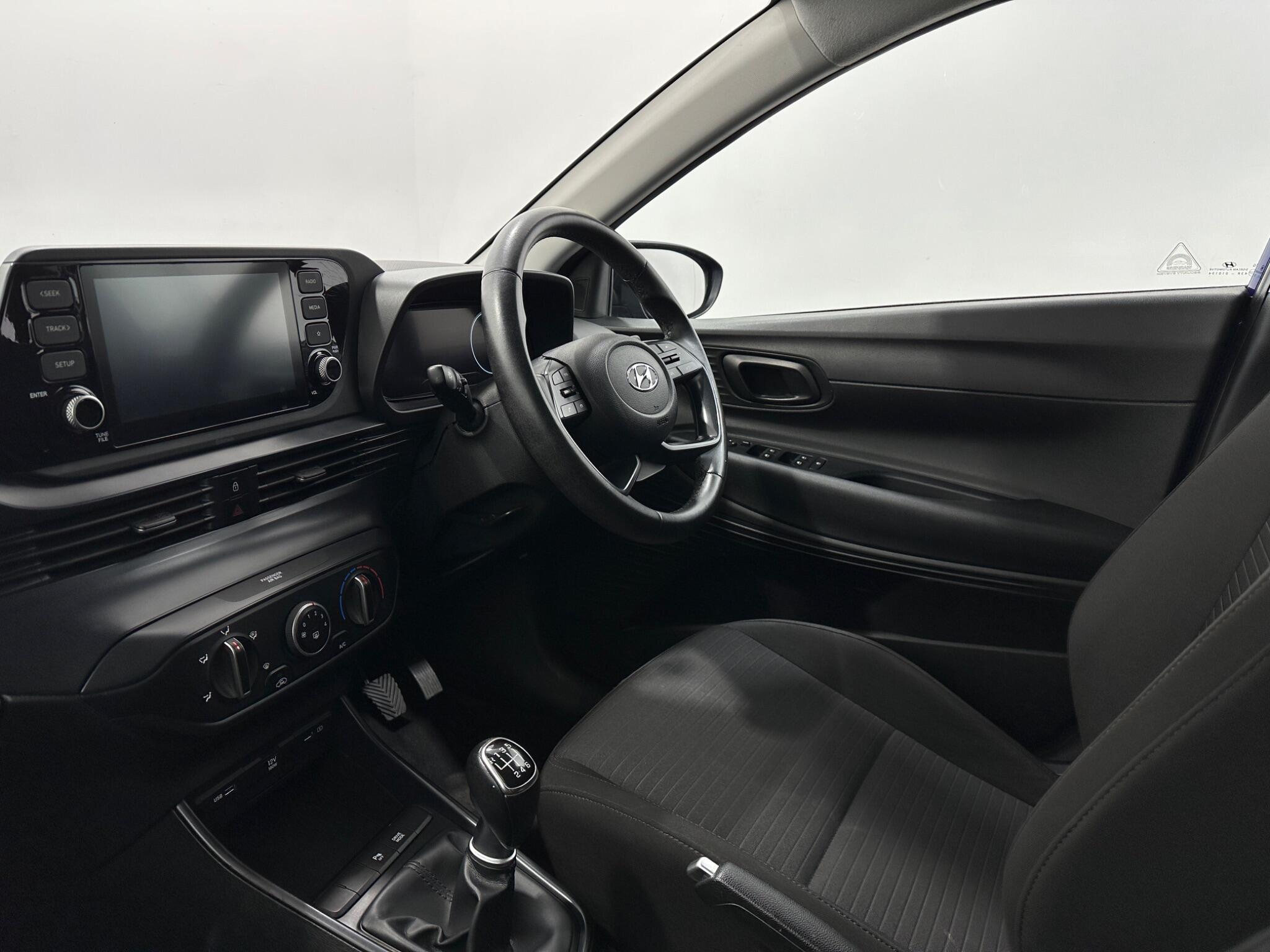 Hyundai I20 view 28