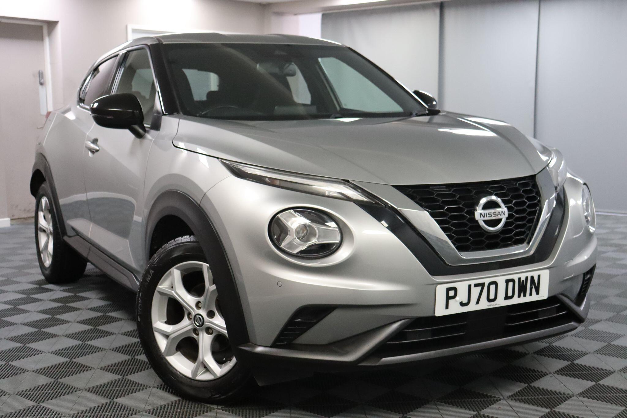 Nissan Juke view 5