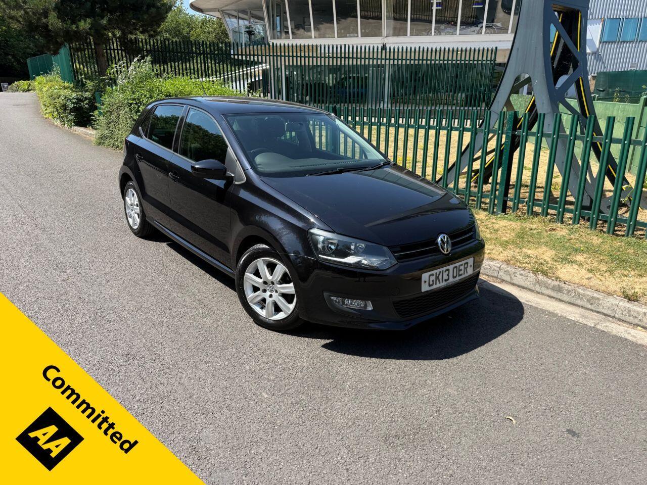 Volkswagen Polo main image